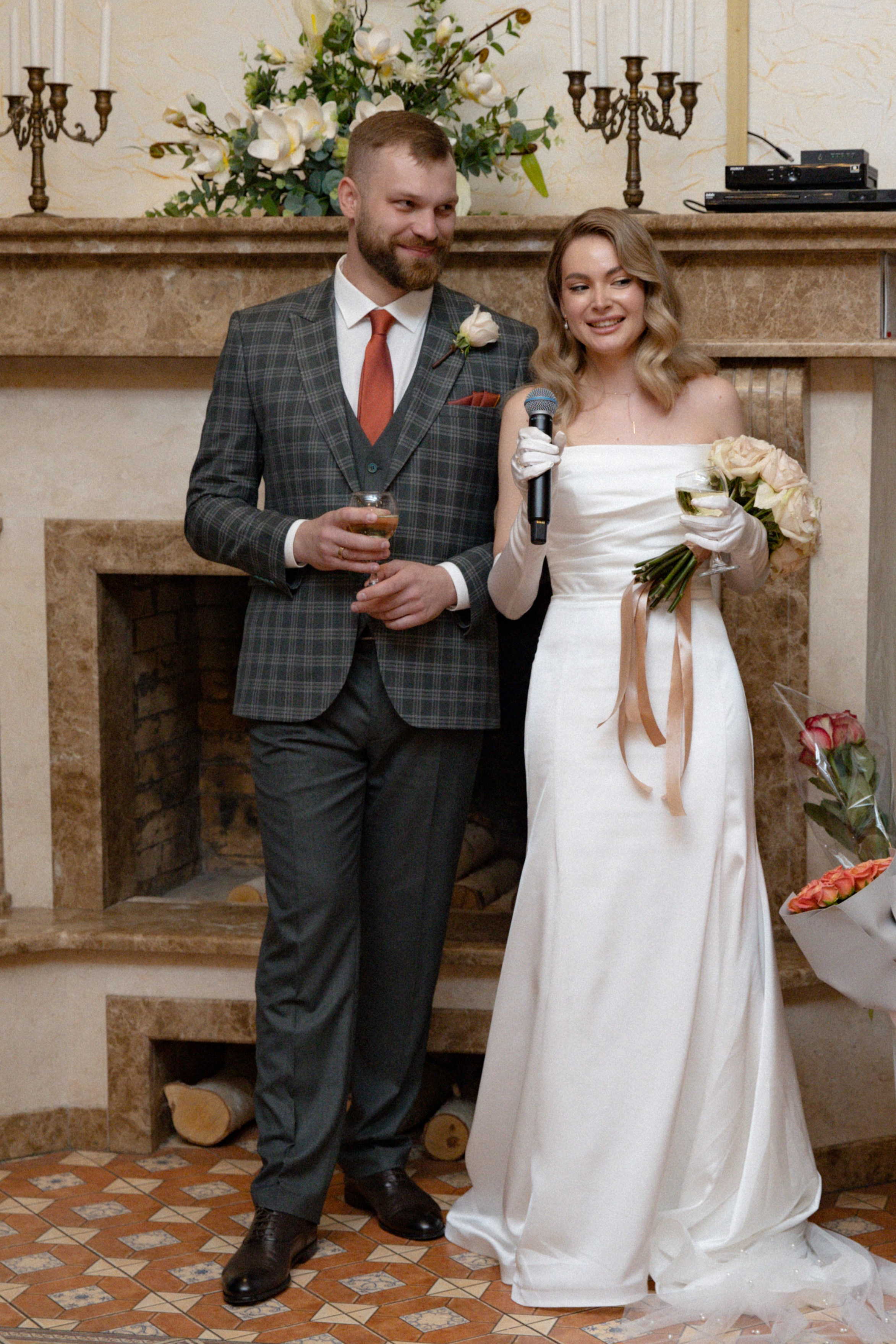 Элегантность. Фотограф Яна Белая