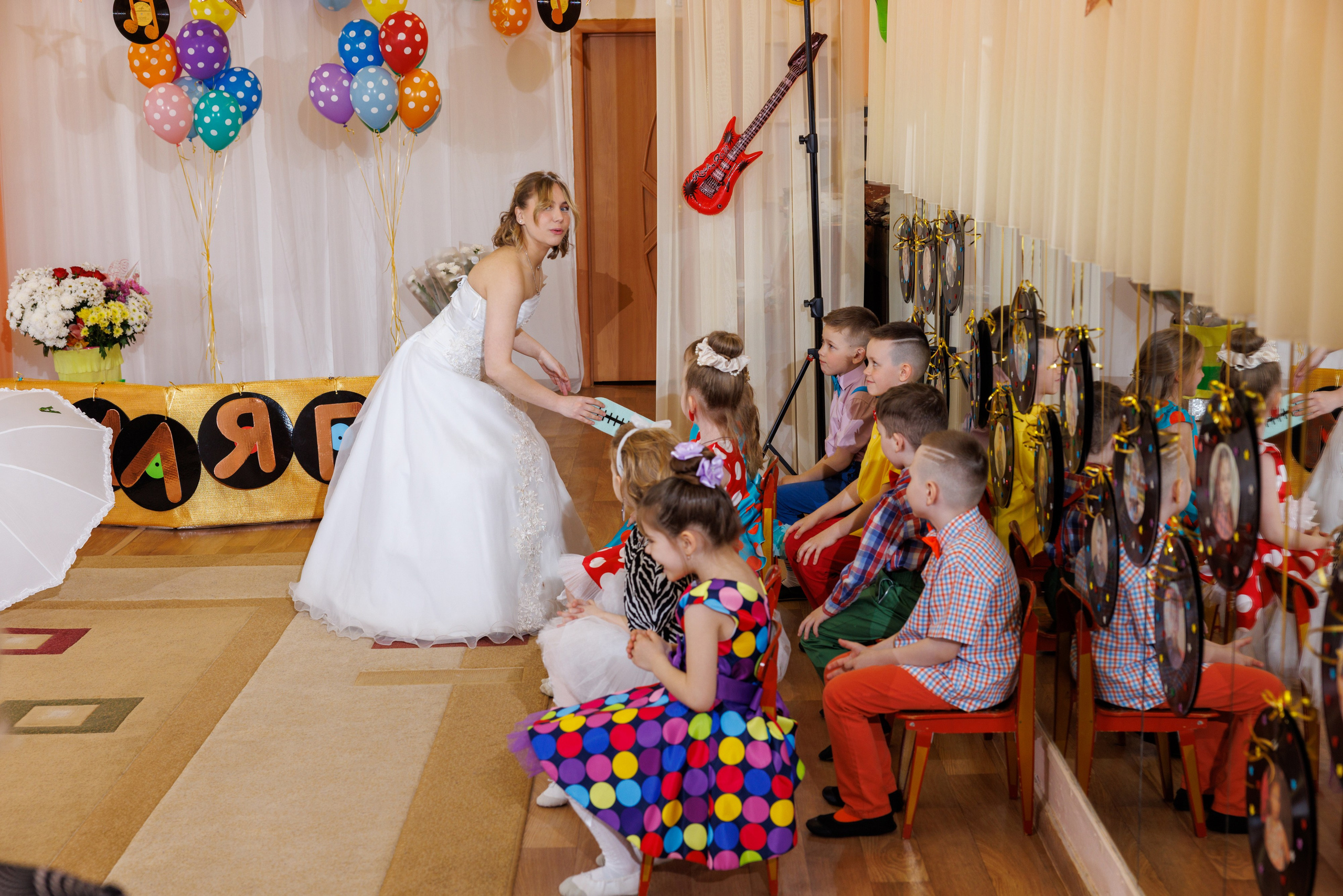 Выпускной 2025 Дет сад 107. Коммерческий фотограф Андрей Тремасов