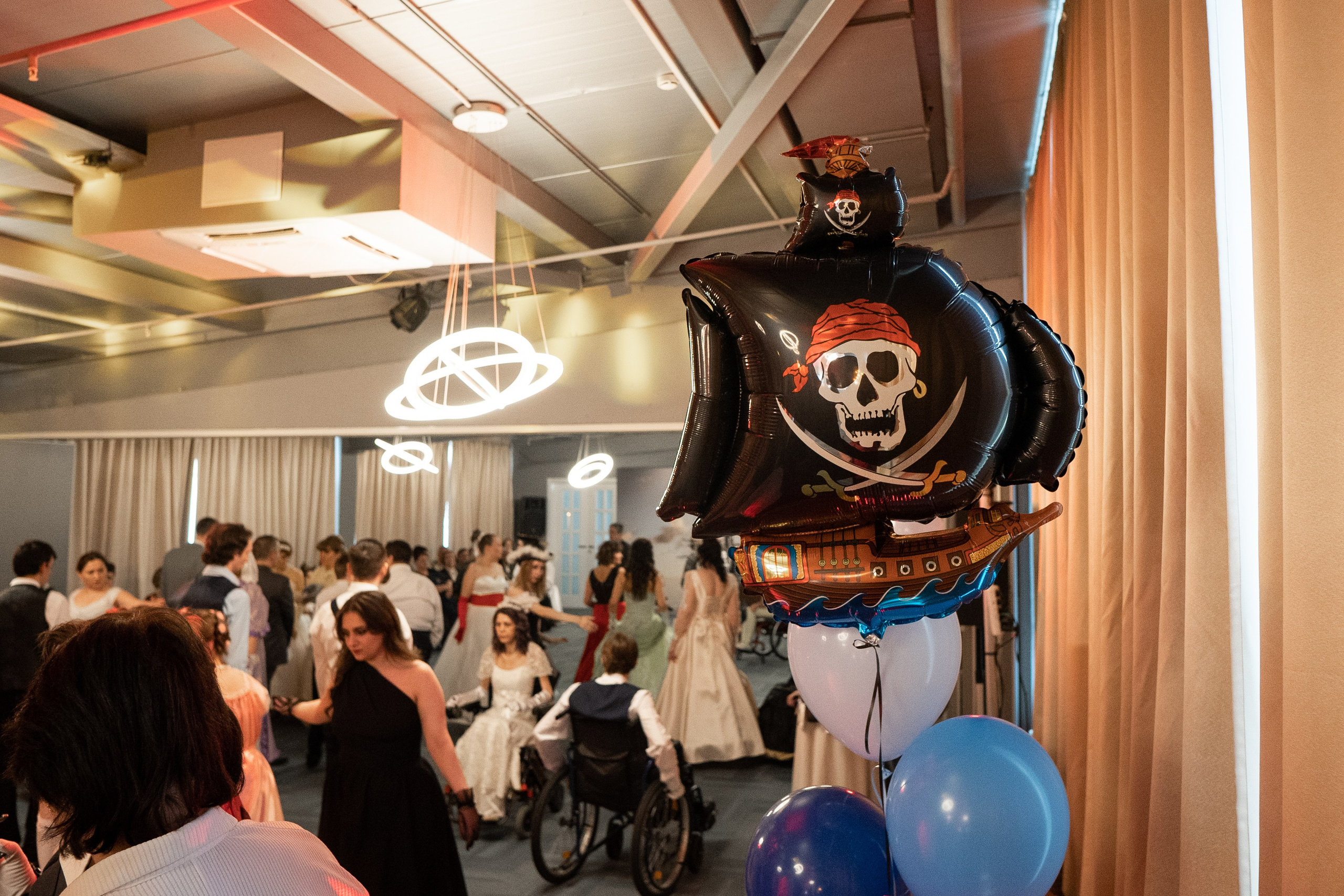 XVIII Инклюзивный Бал. Фотограф в Самаре Иван Булатов