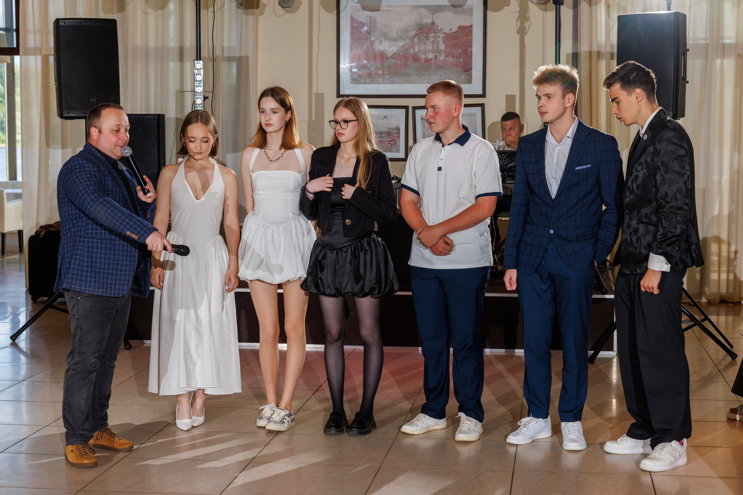 Выпускной 2025 Шк 10. Коммерческий фотограф Андрей Тремасов