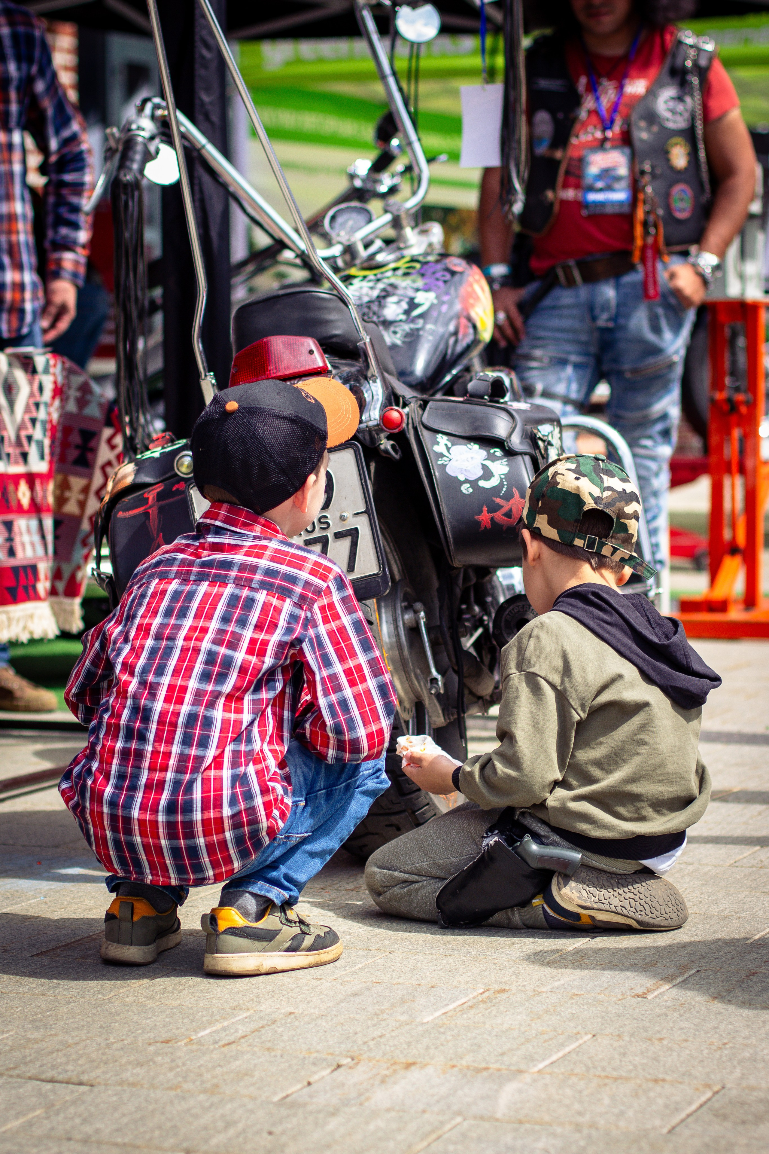 КАСТОМ КОНВЕНЦИЯ 2025. Rusty Photographer