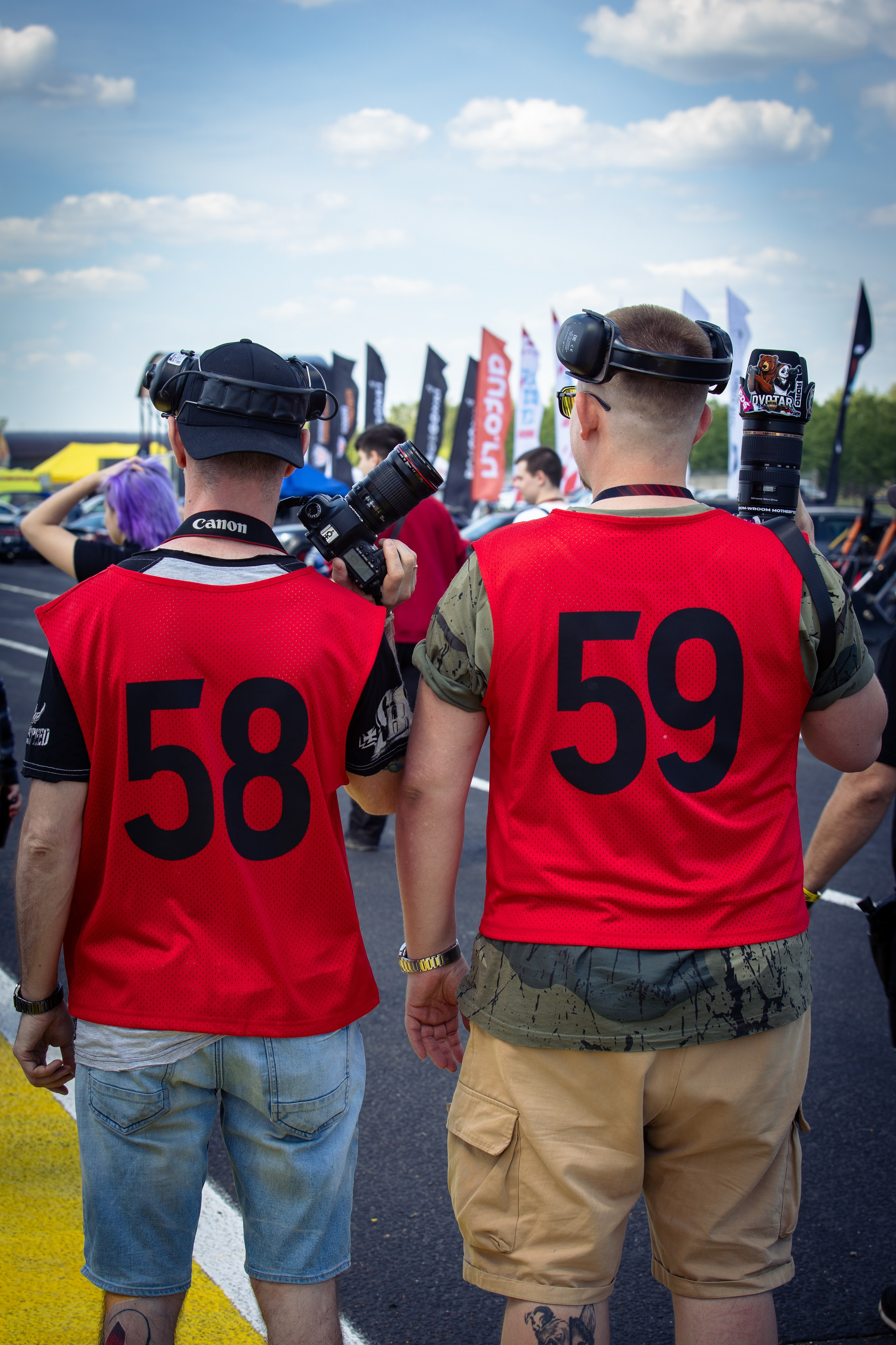 1 этап RDRC 2025. Rusty Photographer