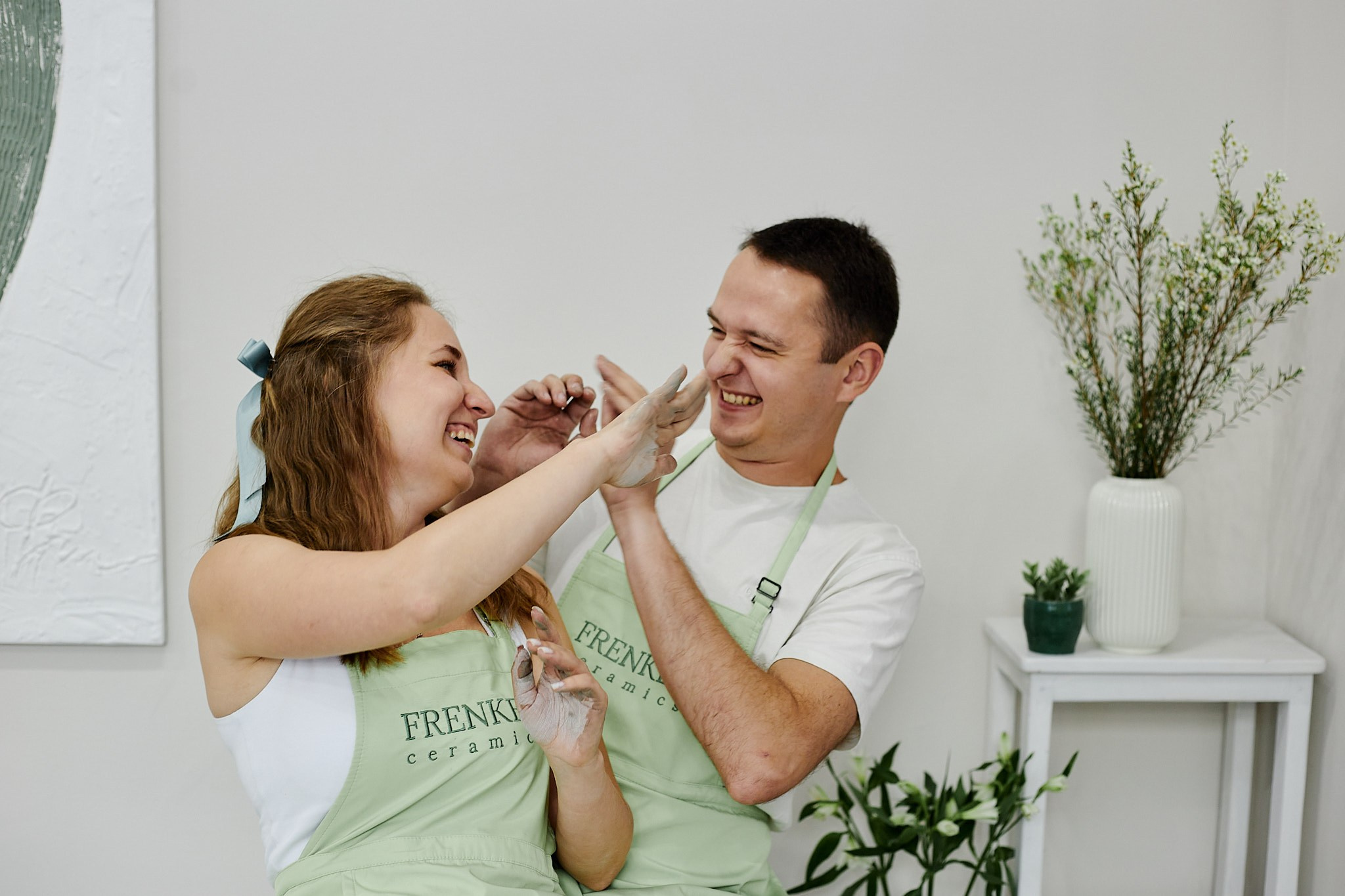 Мастер класс гончарная. Budanovaphoto.ru