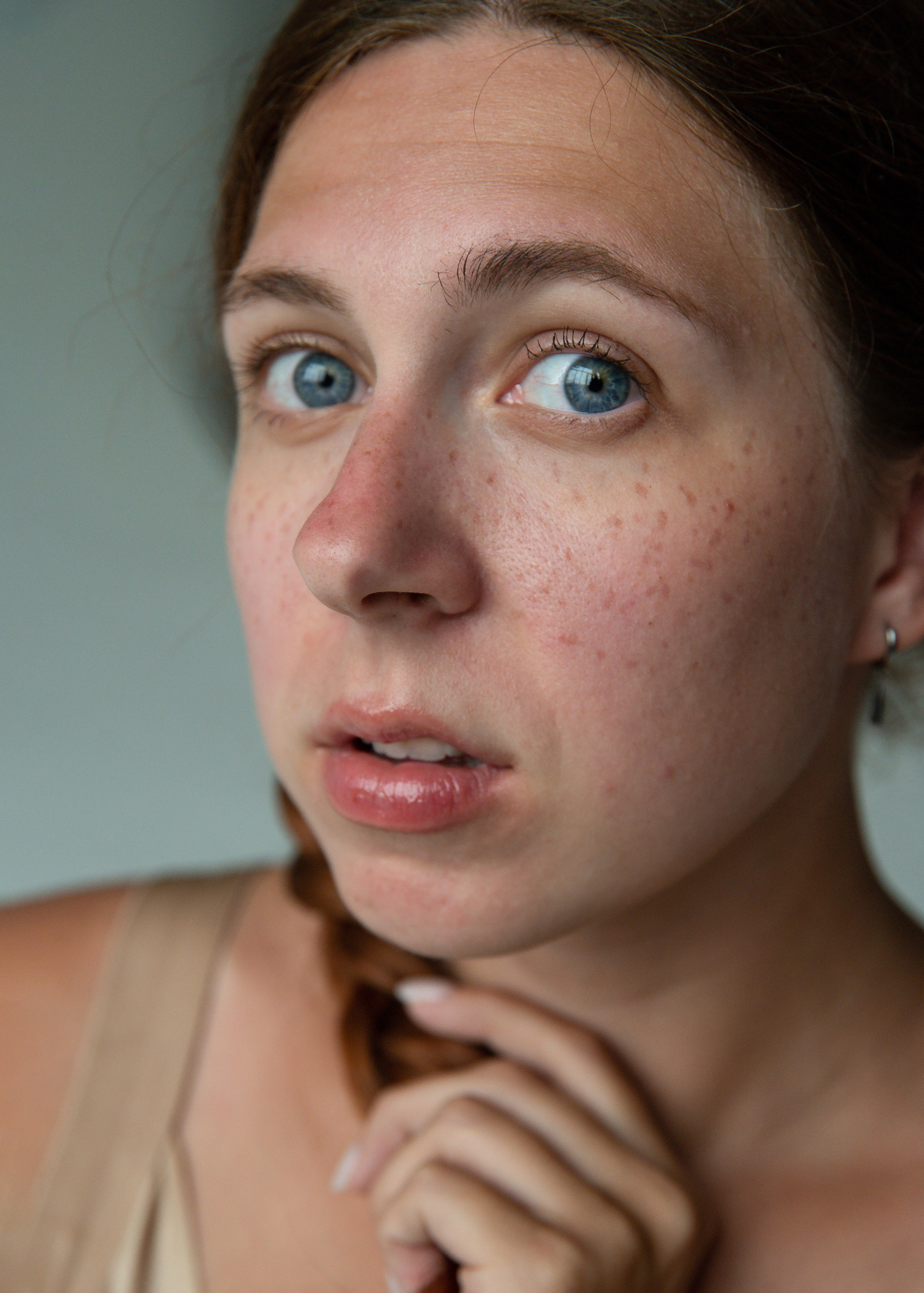 Sofia. Art-photographer Ira Wind