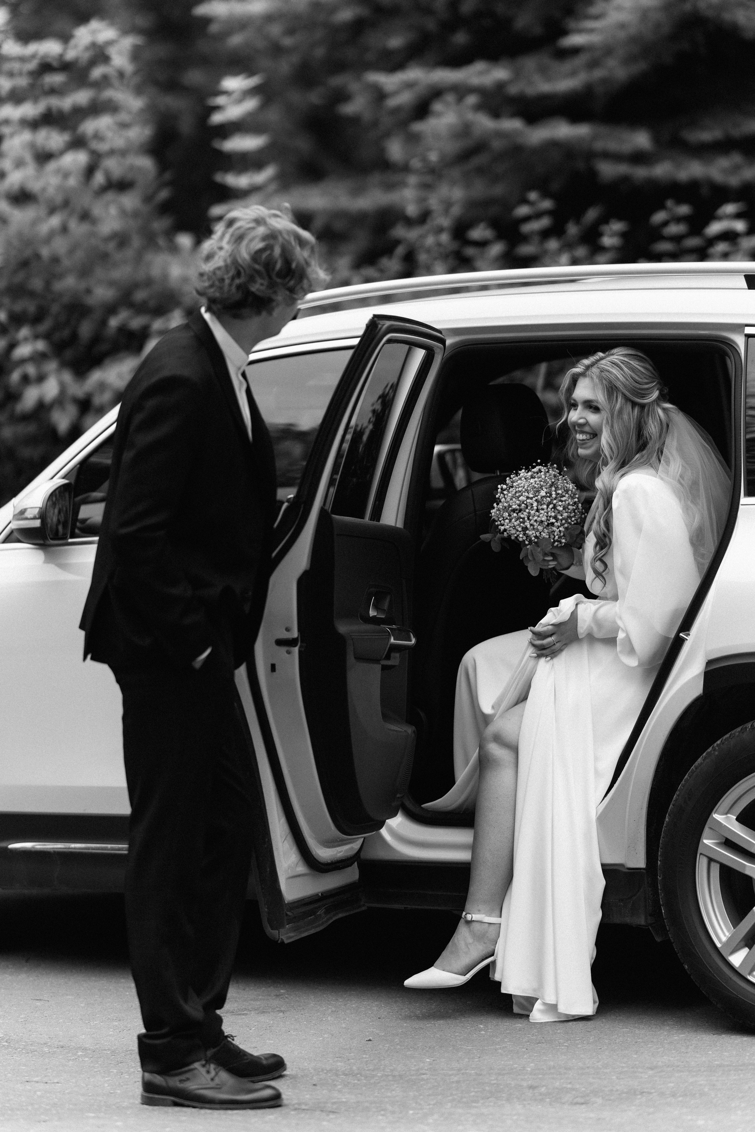 Анастасия & Денис 21.07.2023. Свадебный и семейный фотограф Кристина Лисина в Арзамасе