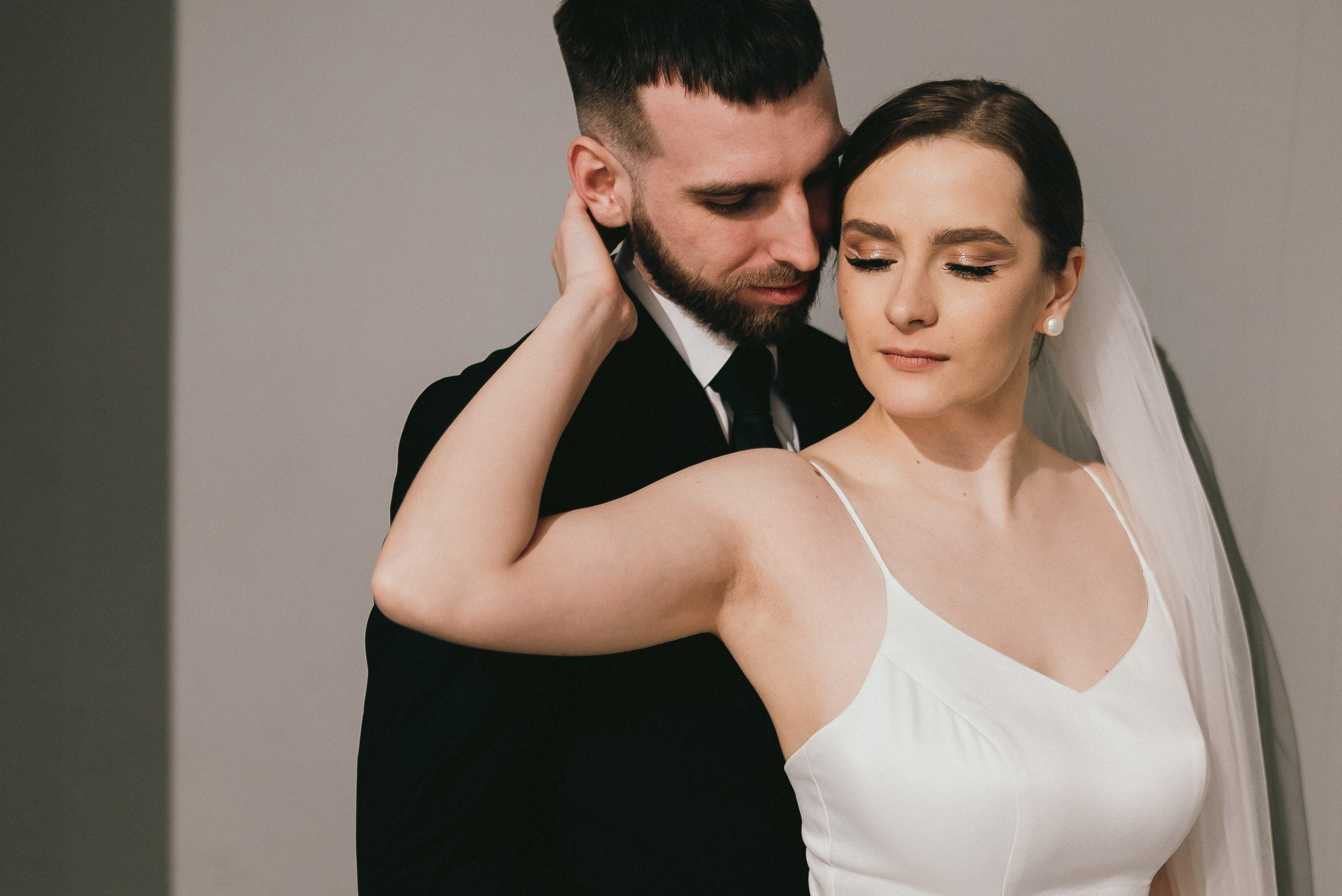 Алла и Никита. Свадебный фотограф Булавина Кристина Нижний Новгород