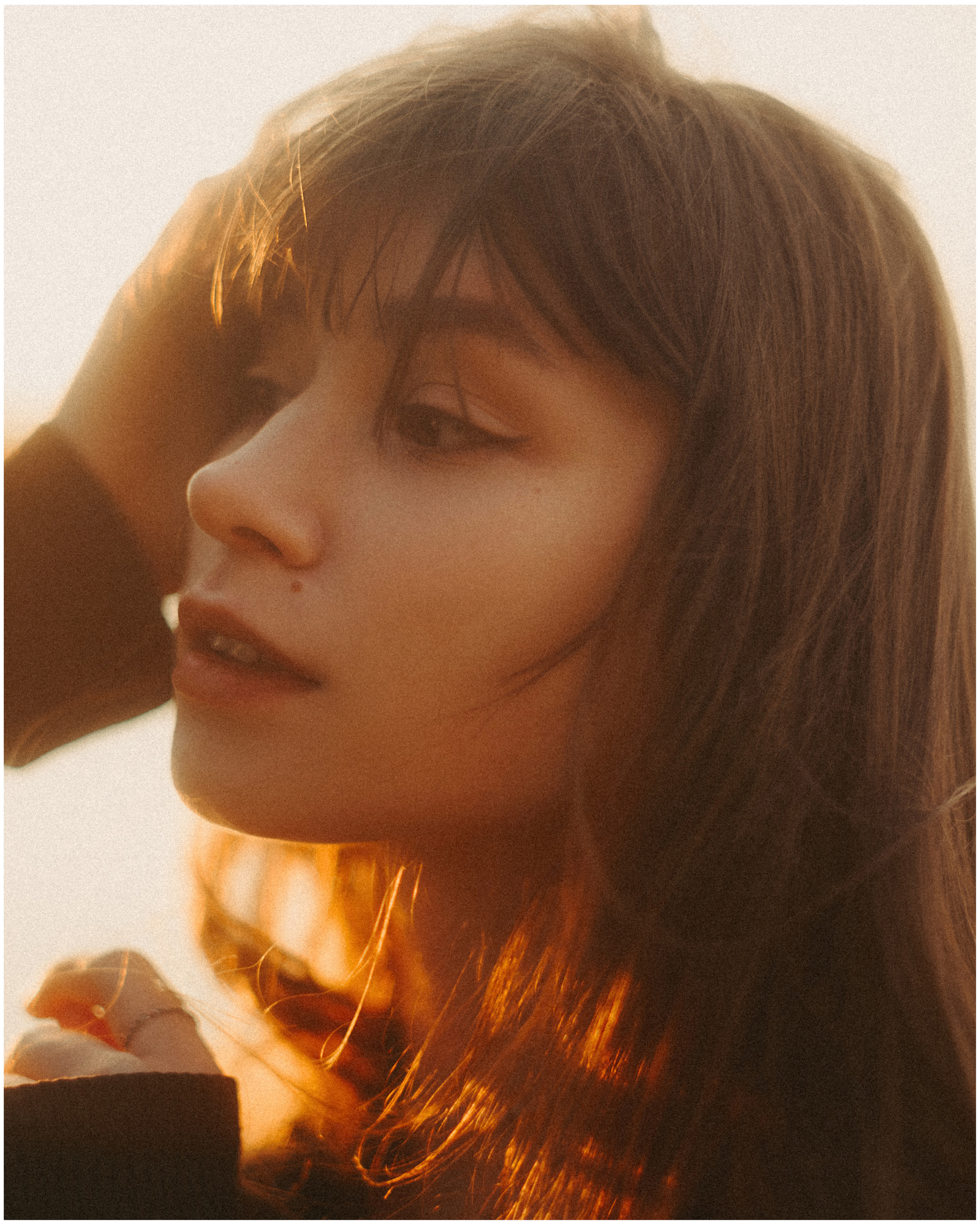 Фотосессия на закате на Минском Море