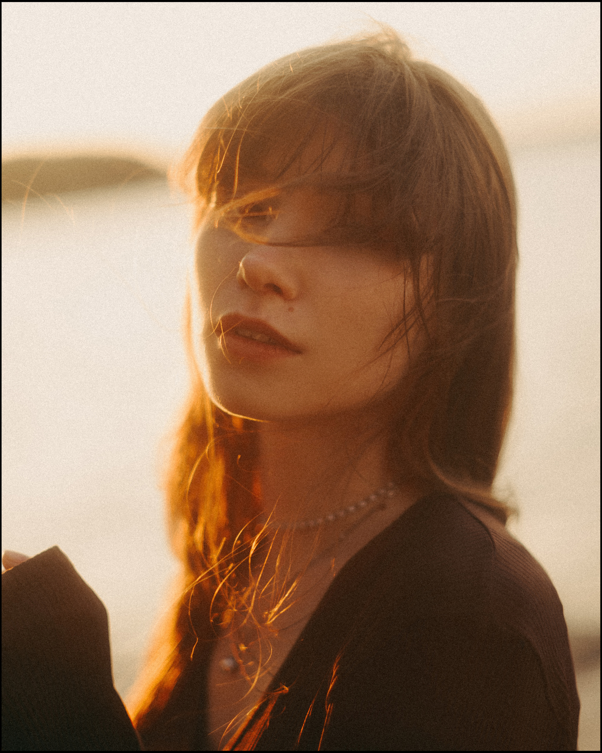 Фотосессия на закате на Минском Море