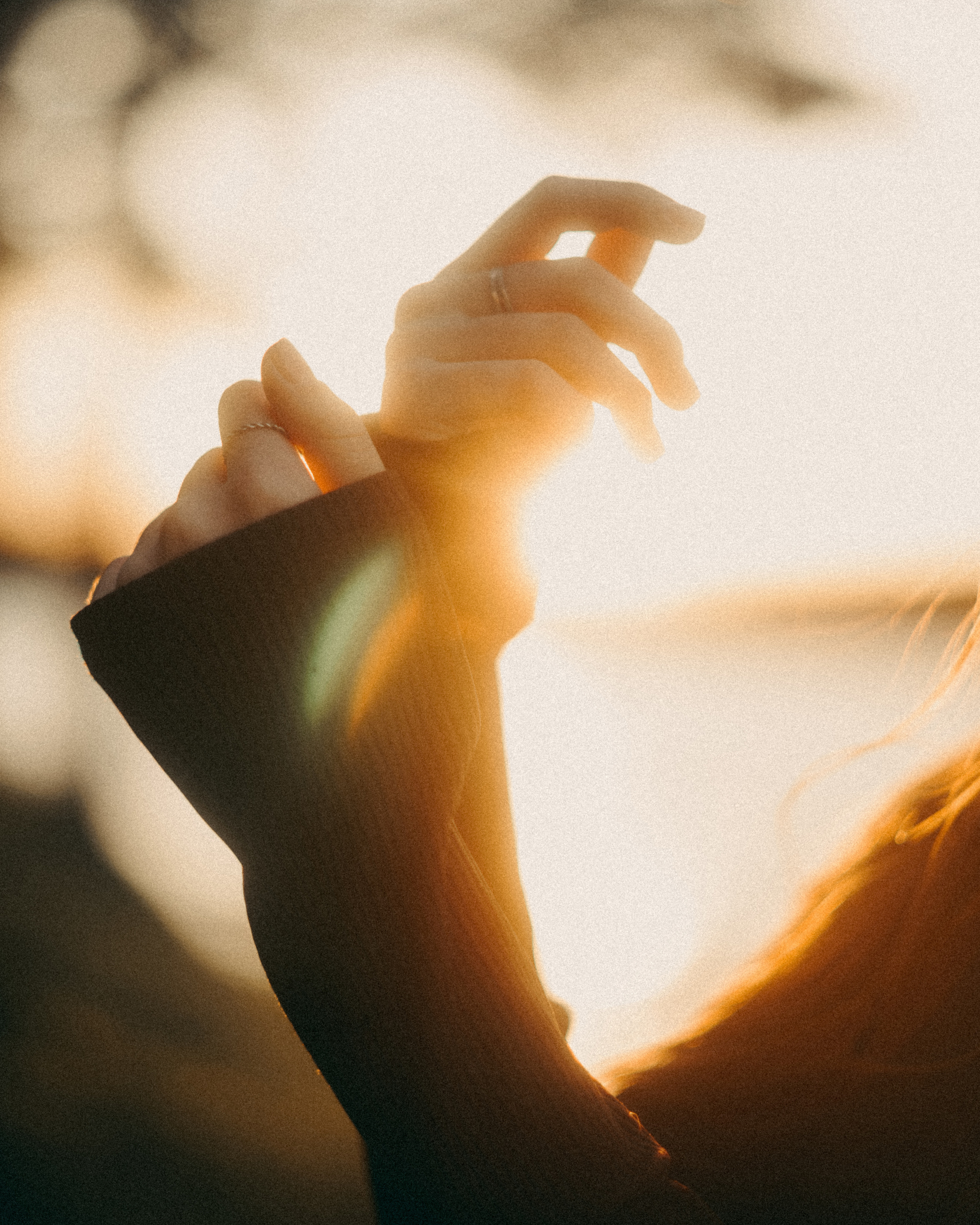 Фотосессия на закате на Минском Море