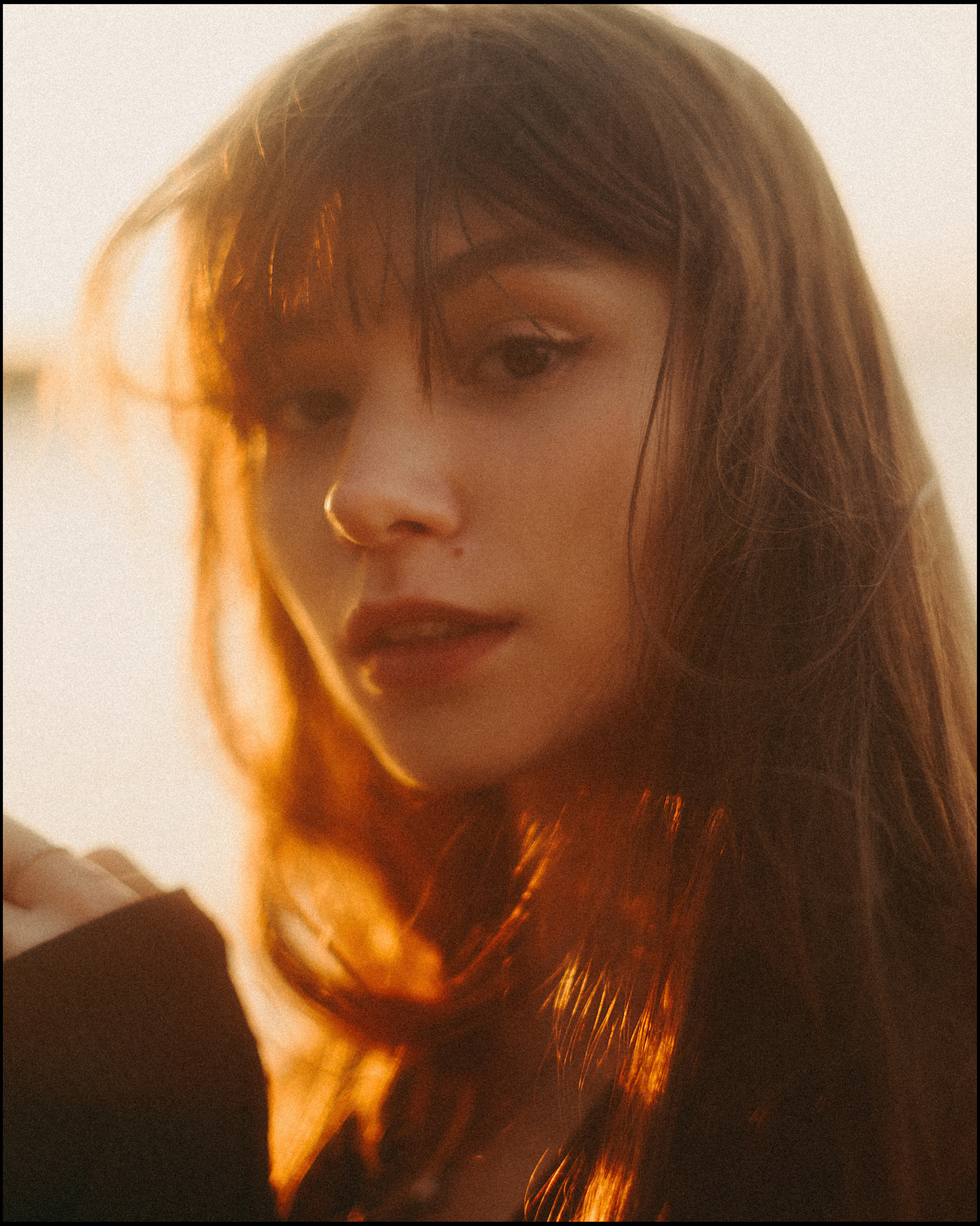 Фотосессия на закате на Минском Море