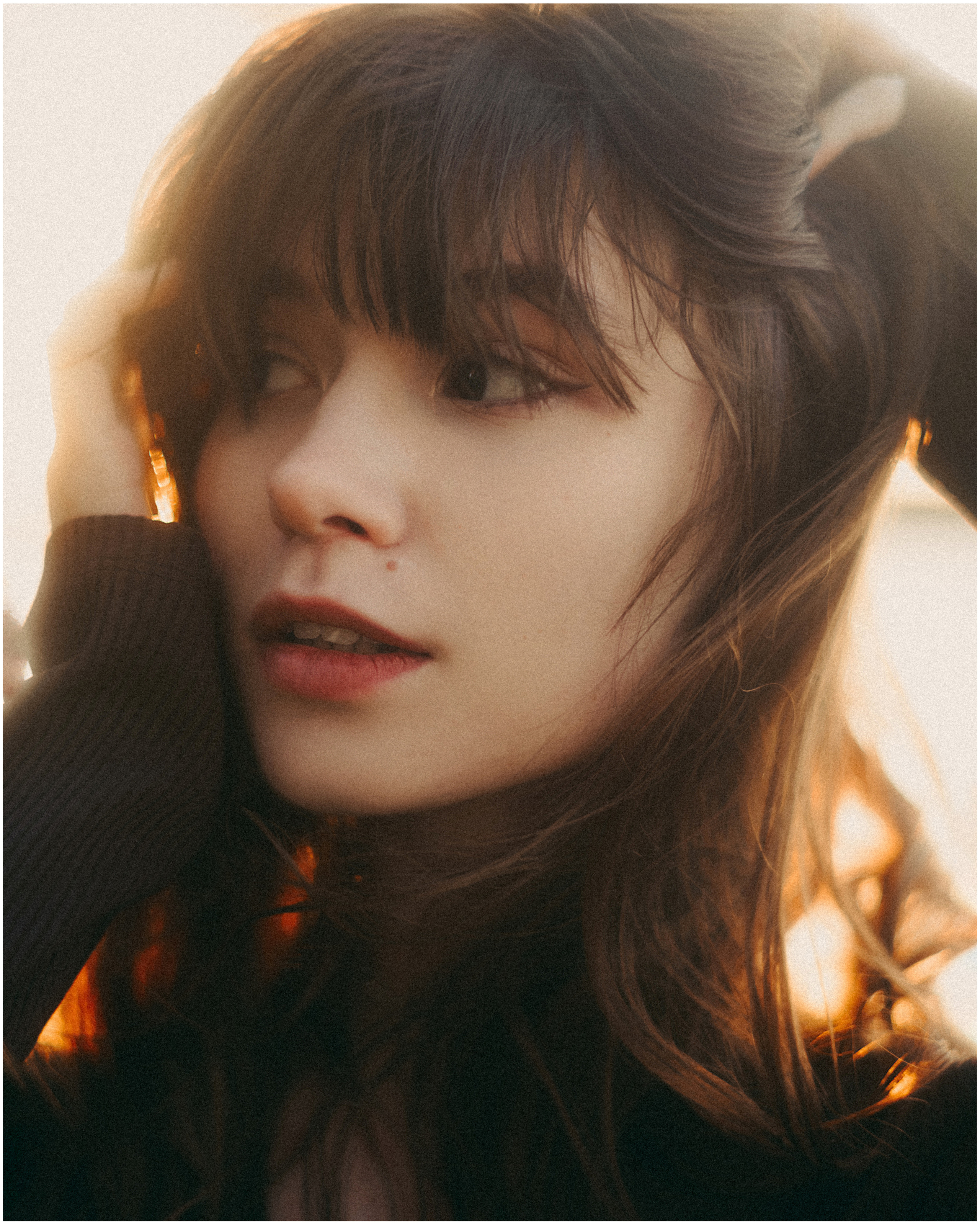 Фотосессия на закате на Минском Море