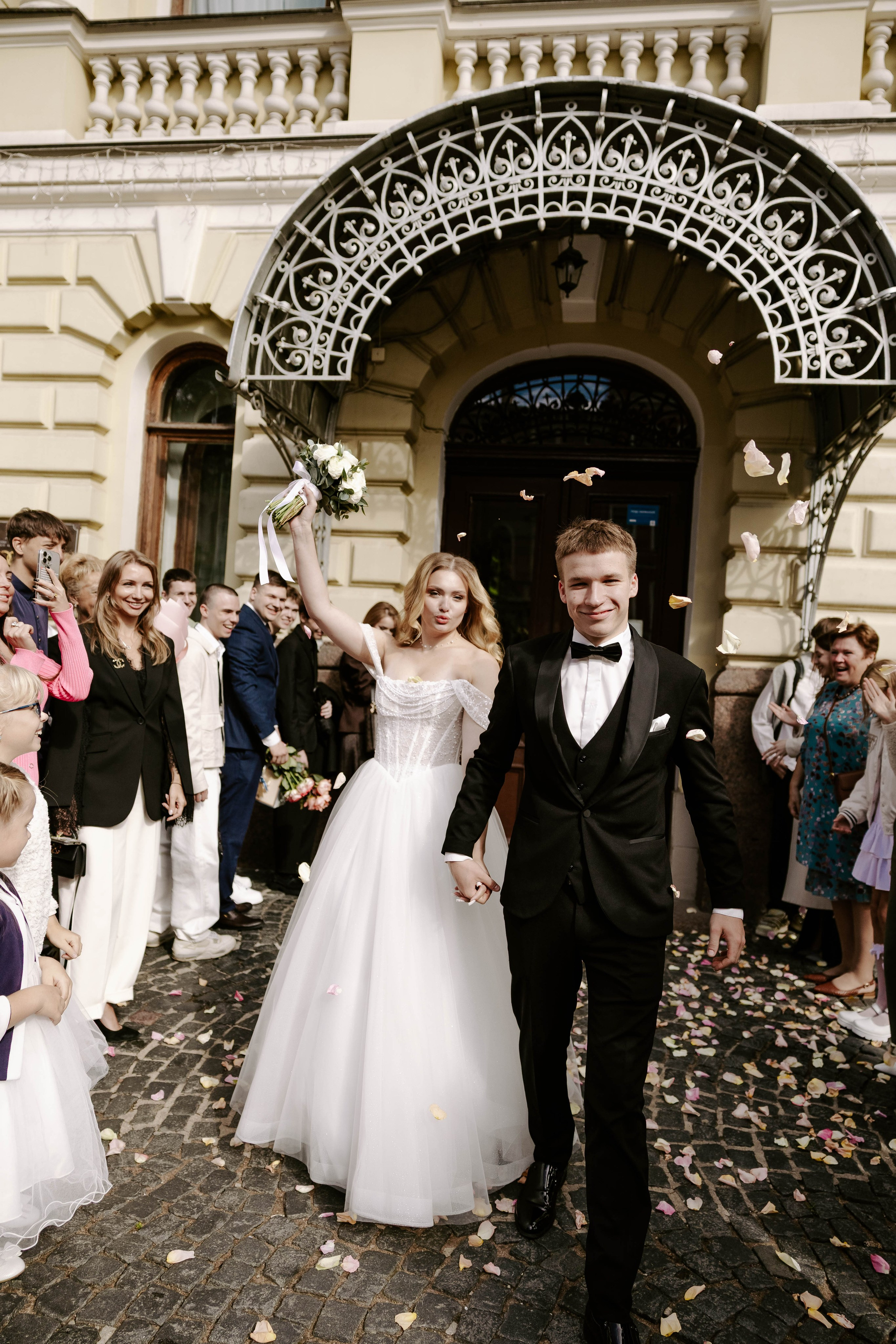 Свадебная. Фотограф Veronika Potaseva