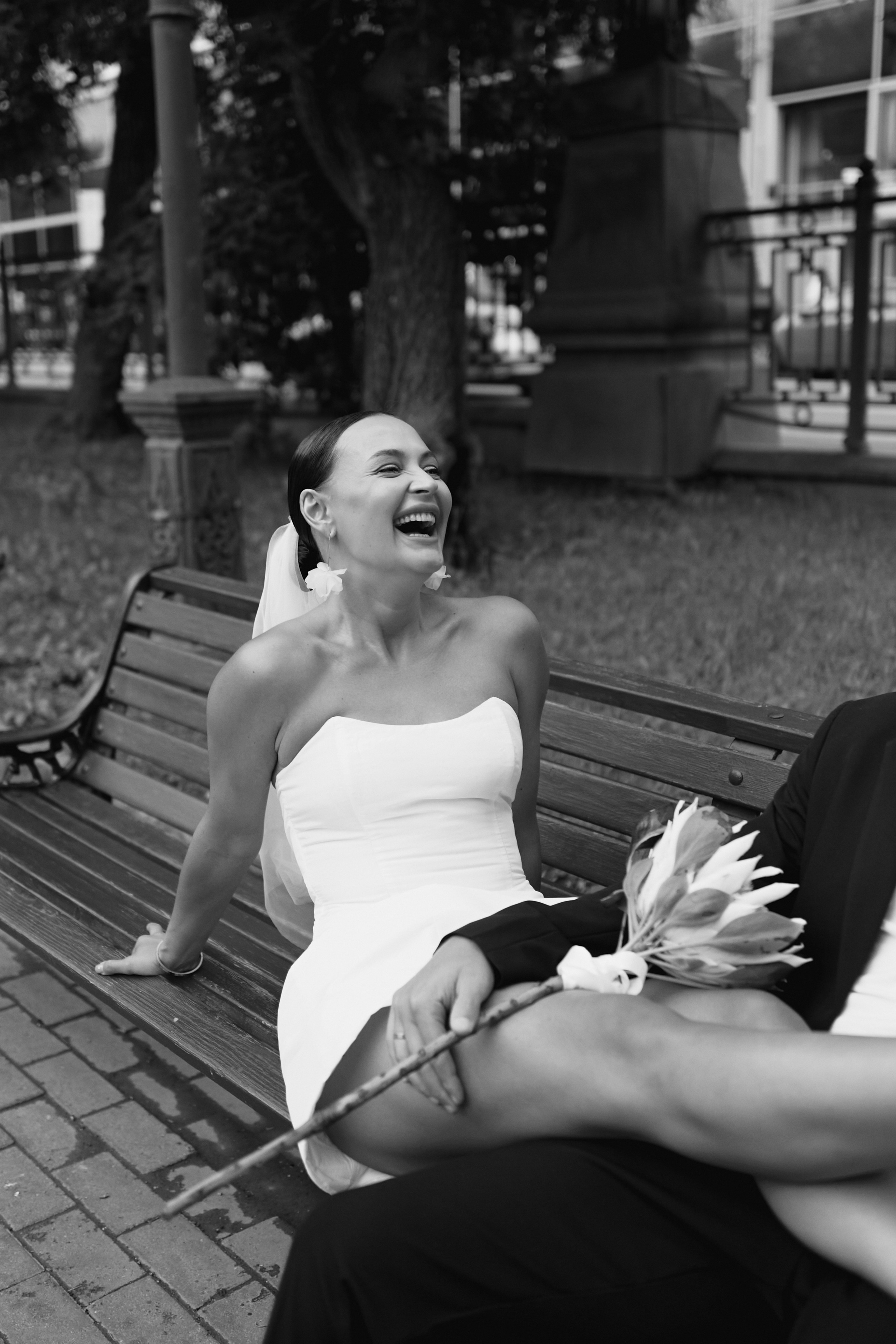 Настя & Саша. Профессиональный фотограф в Екатеринбурге — Виолетта Бунос