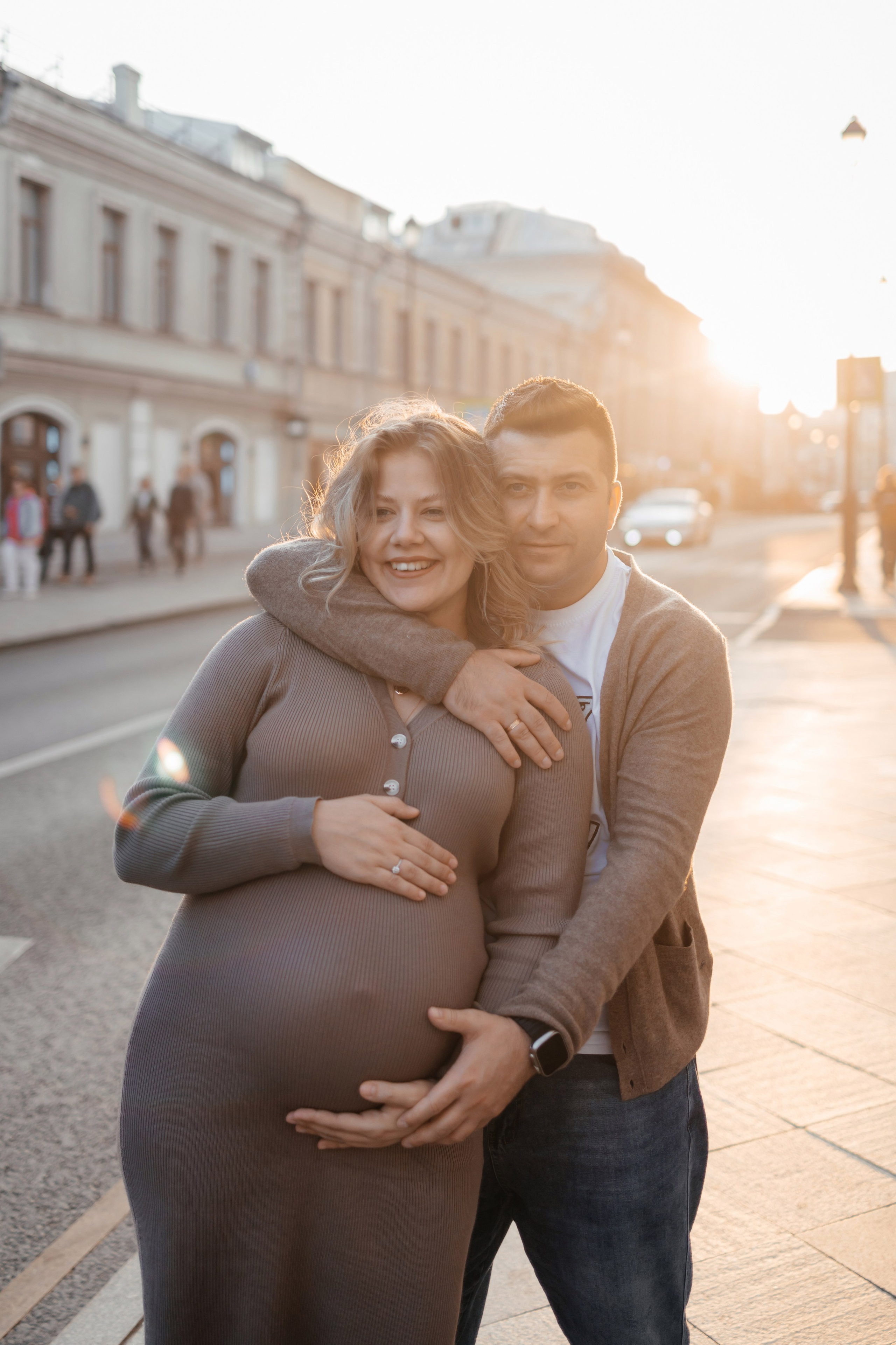 Фотограф беременности Москва, беременная фотосессия Москва, Белочкина Марина