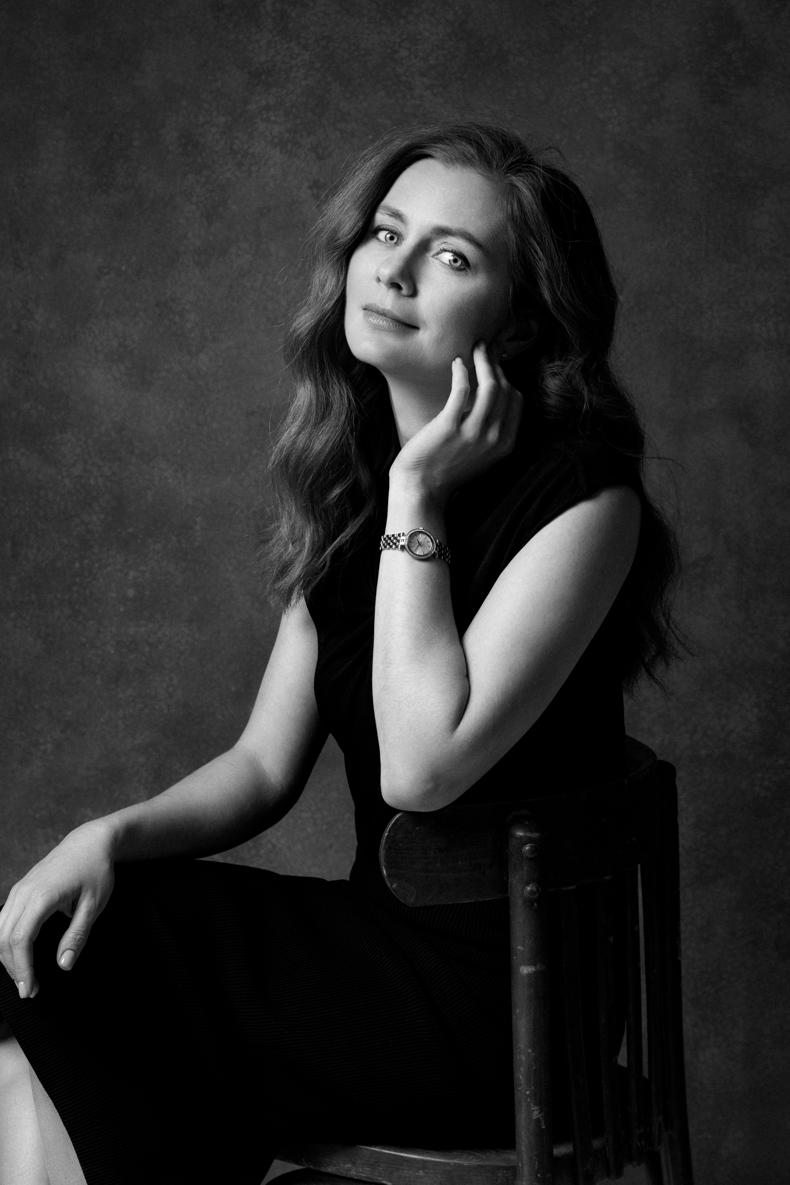 Фотосессия в студии для Элеоноры