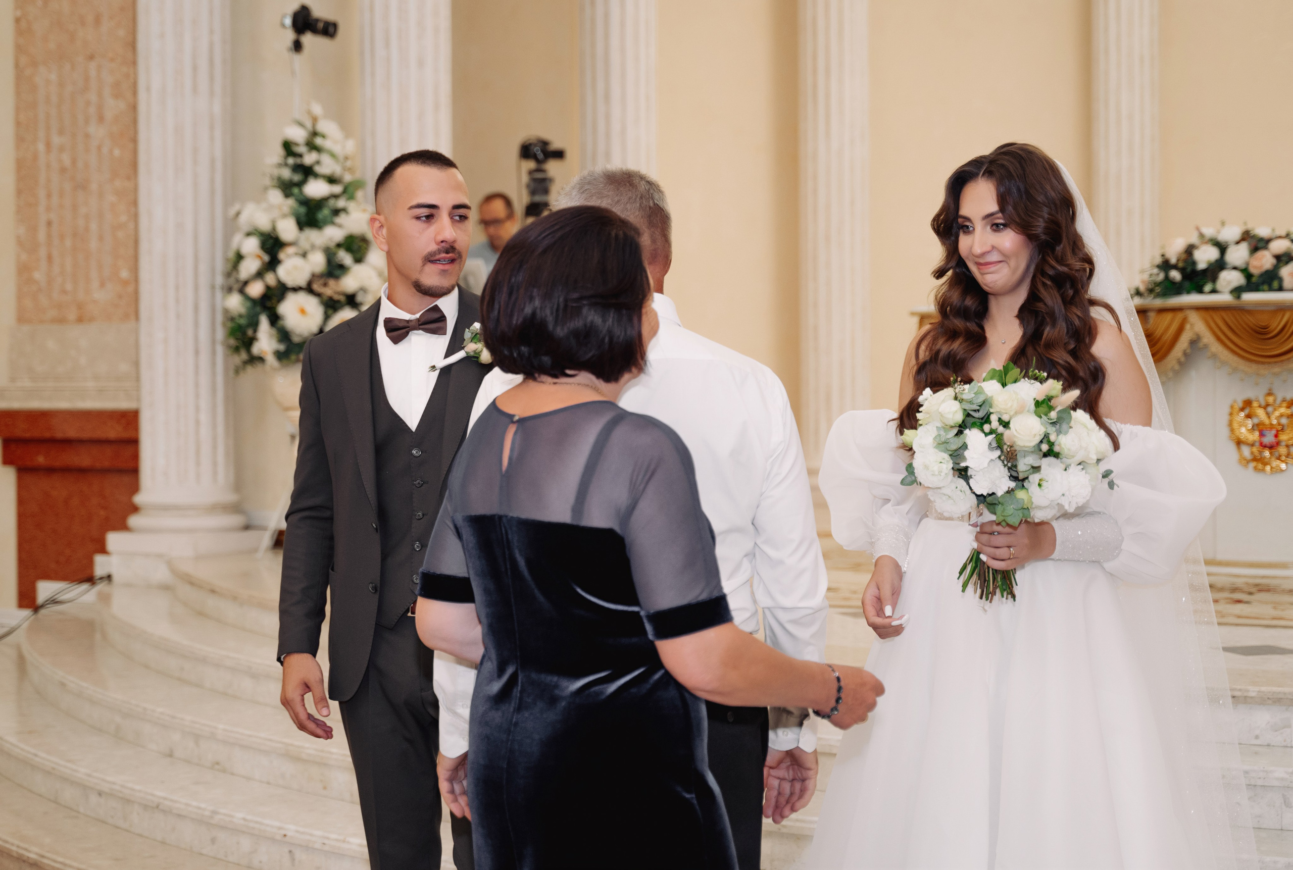 Михаил & Виктория. Свадебный и семейный фотограф в Краснодаре Павел Мельников