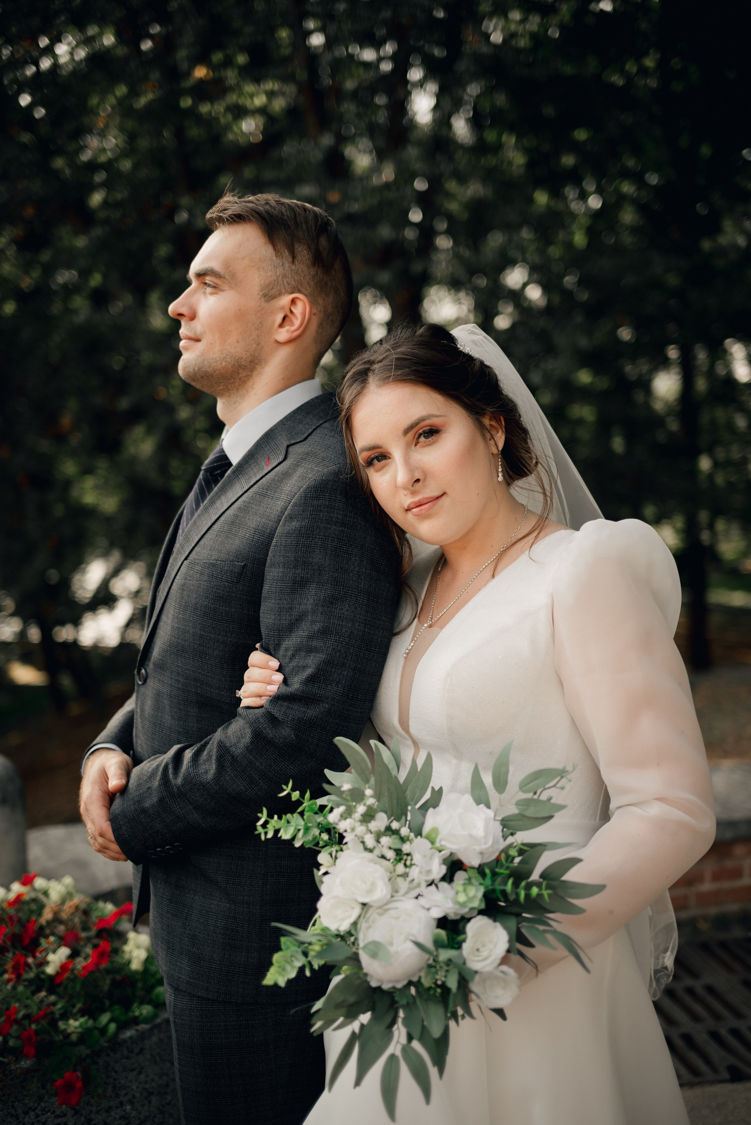 Свадебная фотосессия в Москве. Индивидуальный, свадебный, и love-story фотограф в Москве