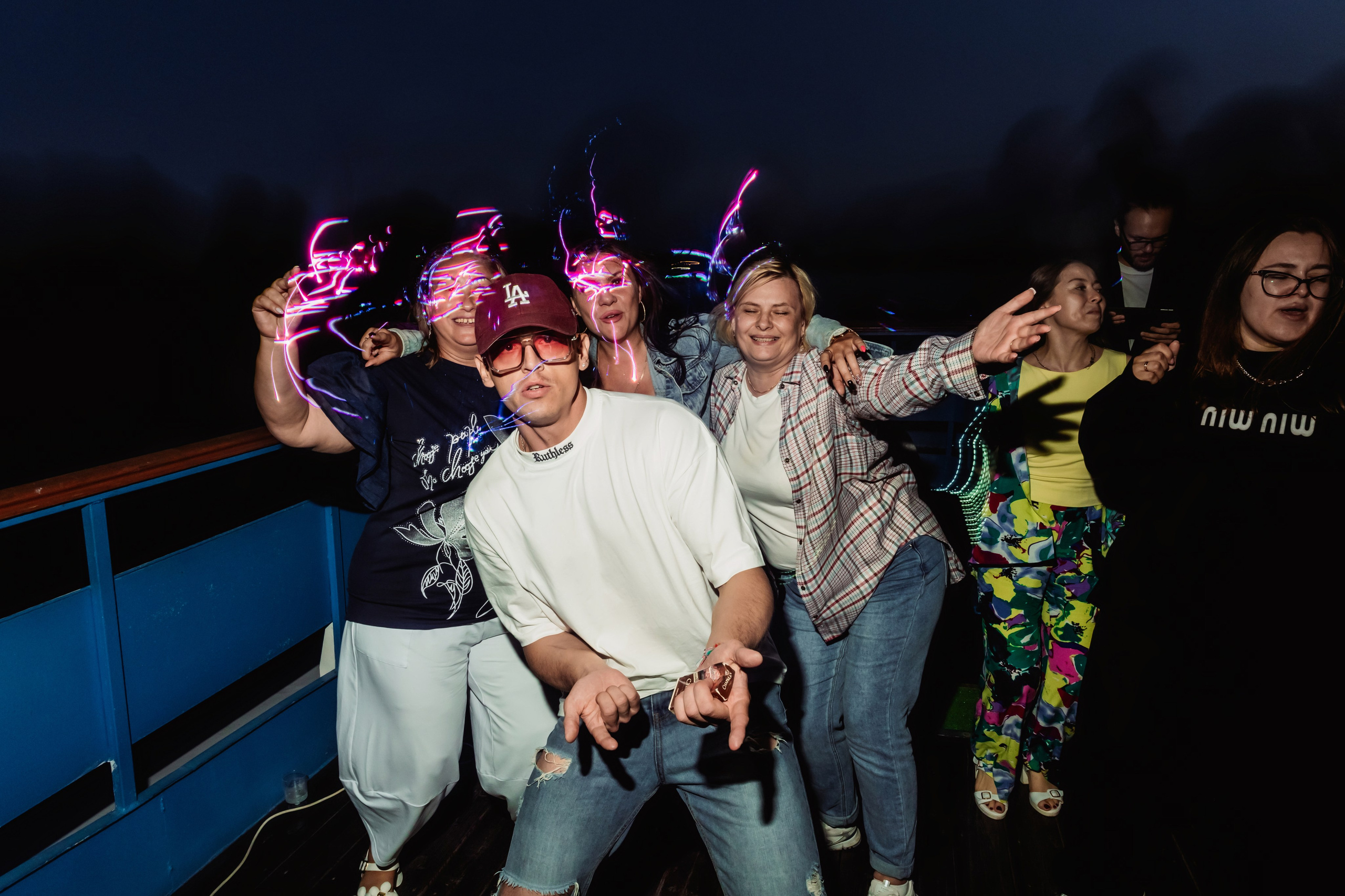 Корпоратив на теплоходе, г. Коломна. ФОТОГРАФ ИРИНА ШАМАТАВА