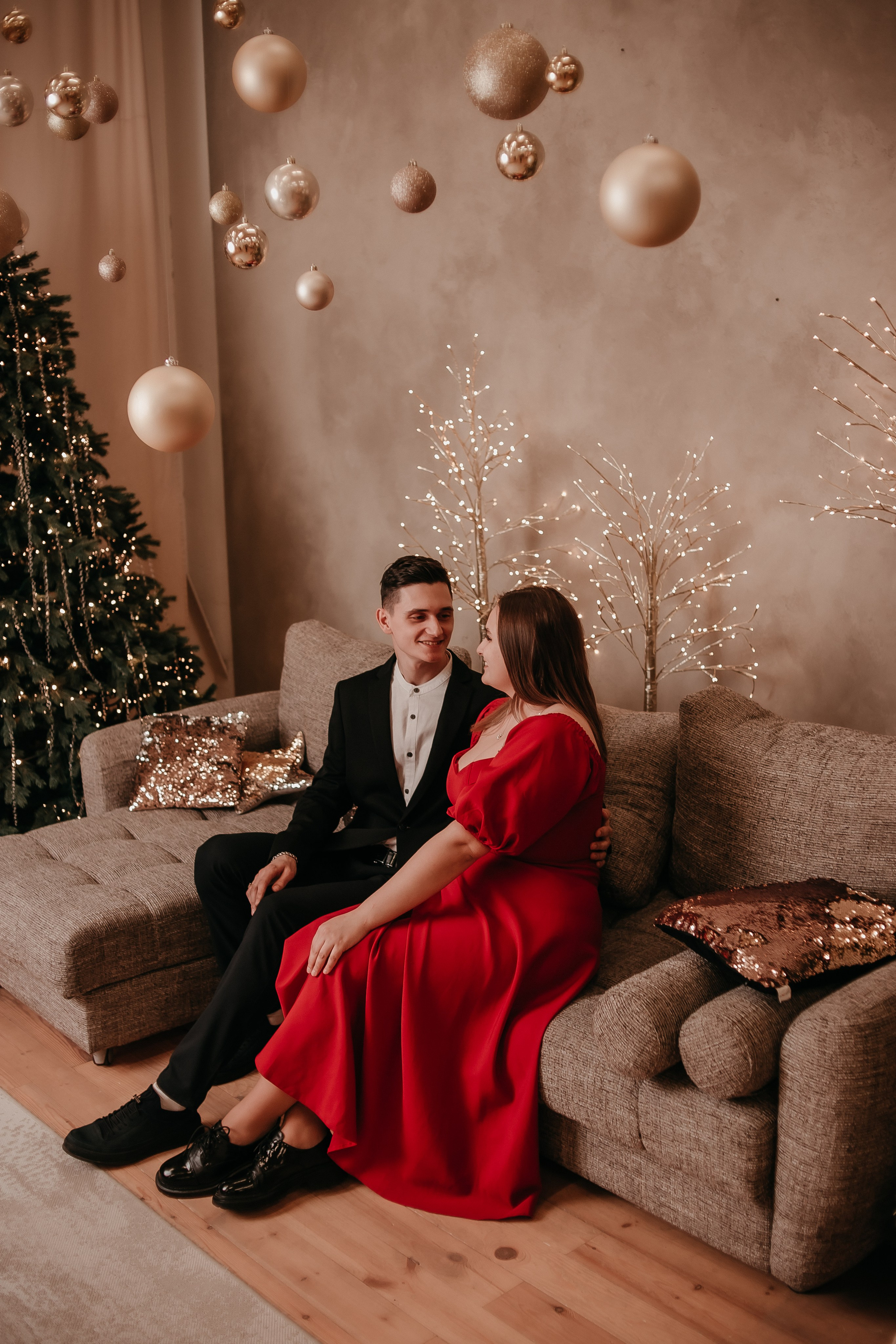 Александра и Степан. Фотограф Регина Крикунова г. Красноярск