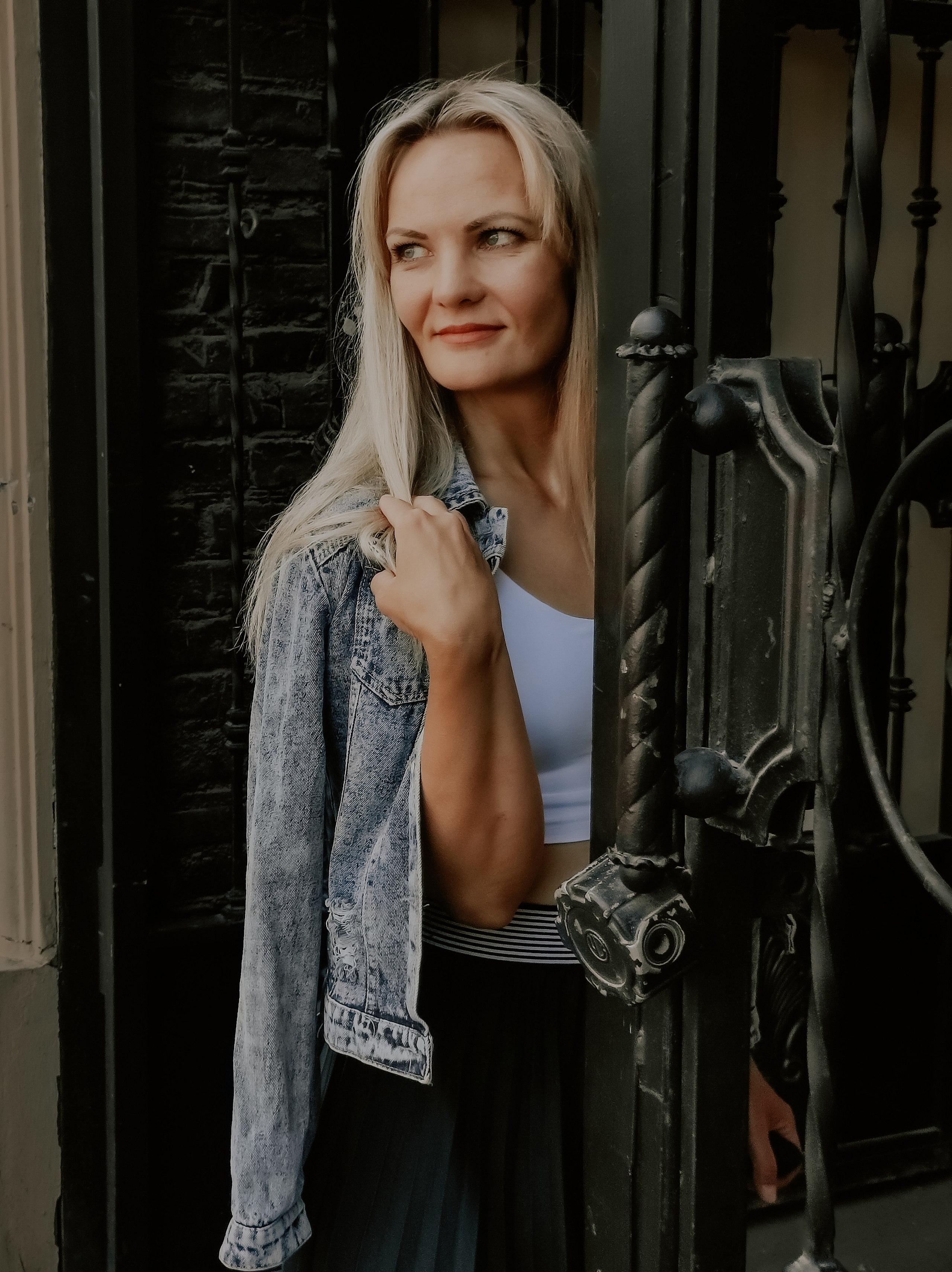 Анна. Мобильная съёмка. Фотограф Регина Крикунова г. Красноярск