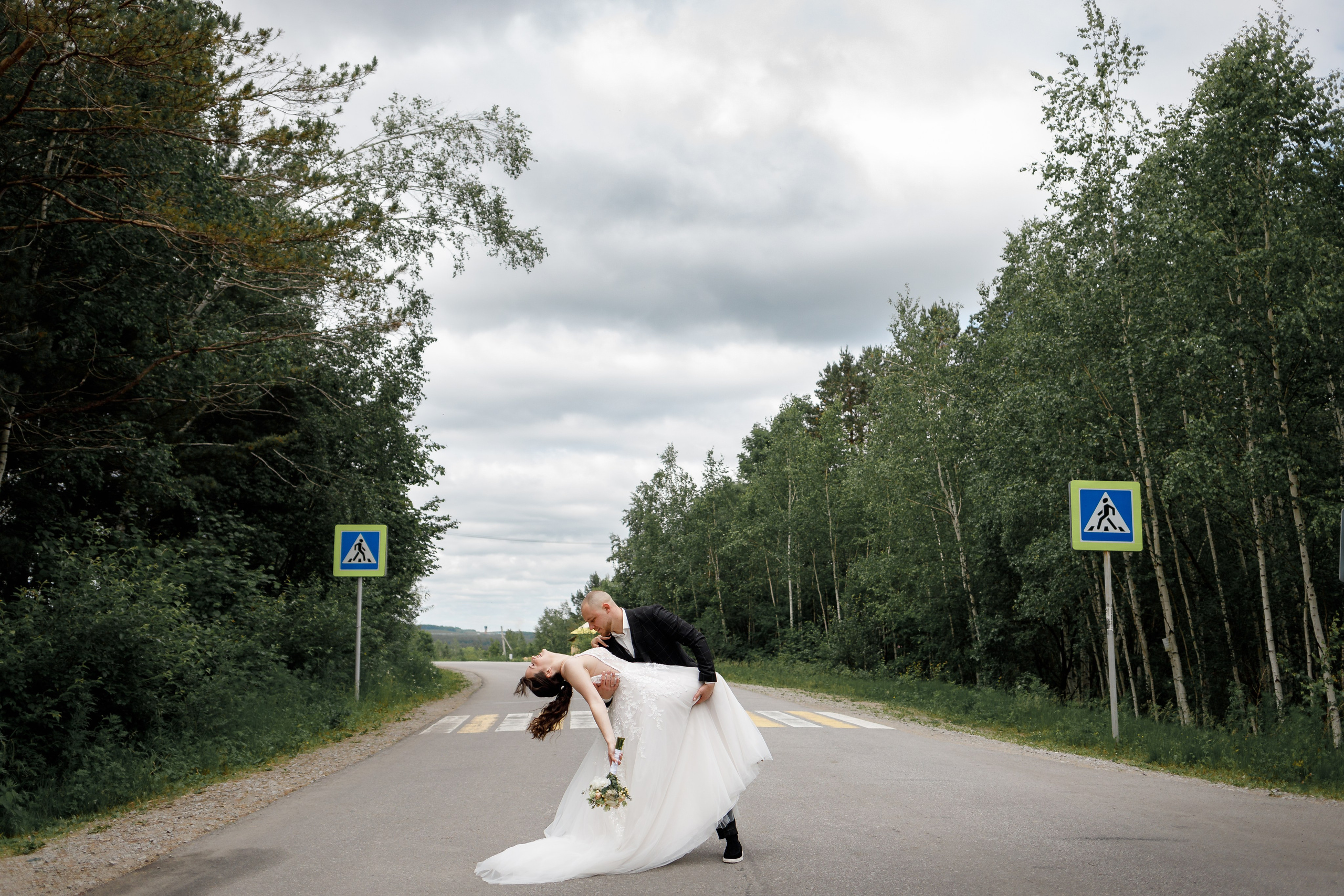 Владислав и Татьяна. Свадебный и репортажный фотограф в Хабаровске Никита Быков