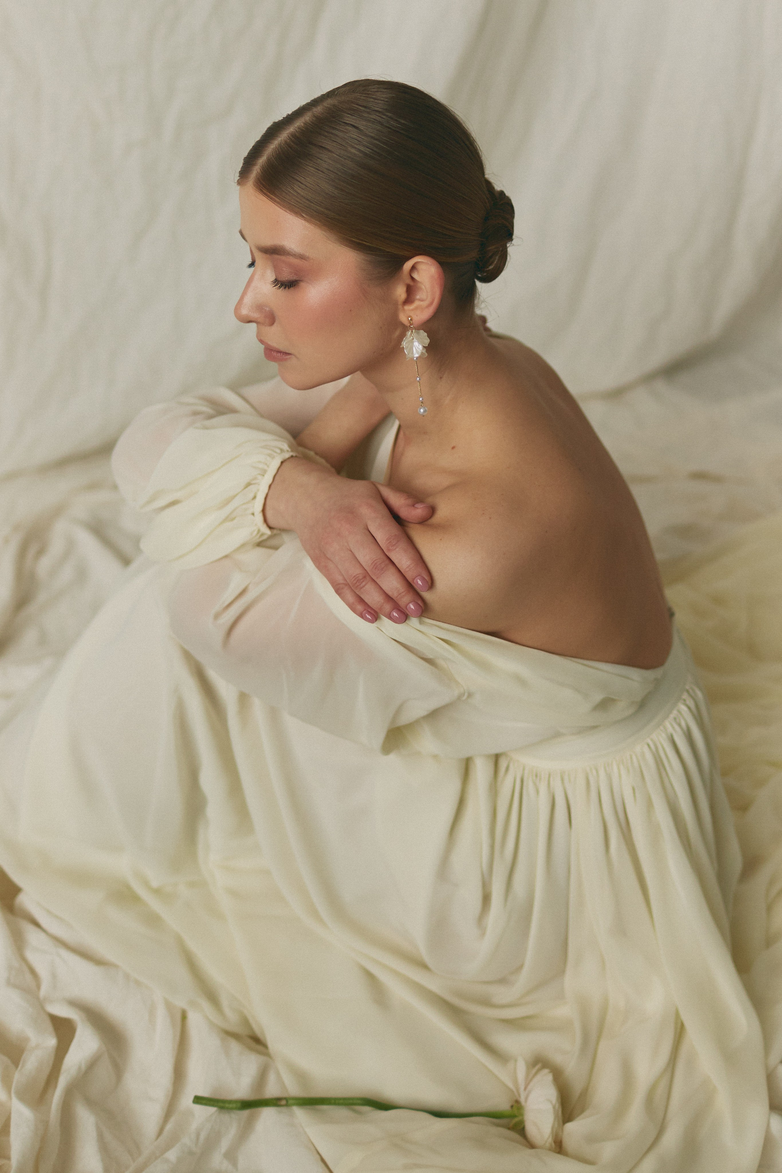 Анна. Свадебный фотограф Москва Татьяна Кундельчук