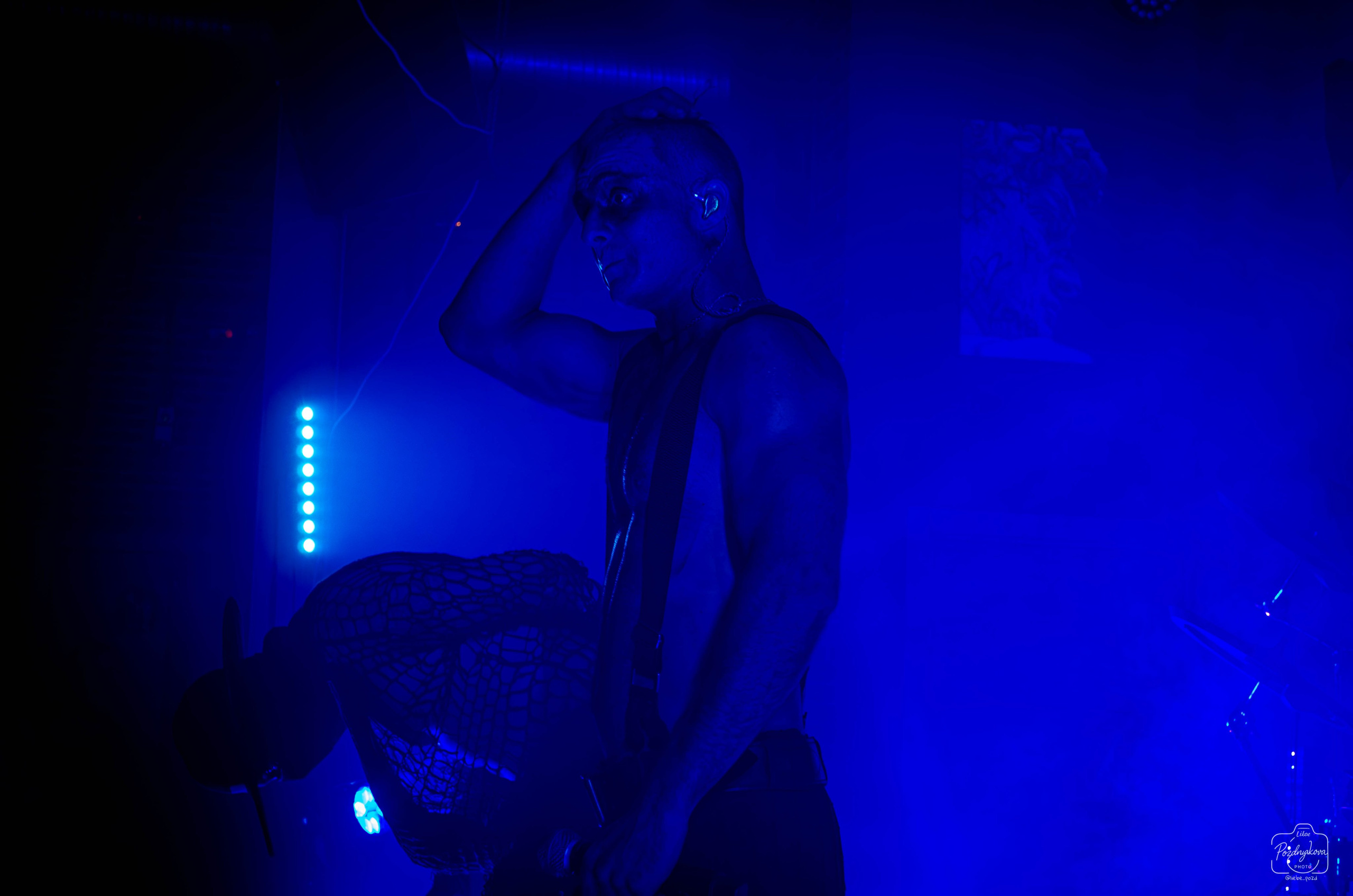 Кавер-шоу RAMMSTEIN от RAMMproJect|Барнаул|02.10.2025. Фотограф-видеограф Познякова Любовь