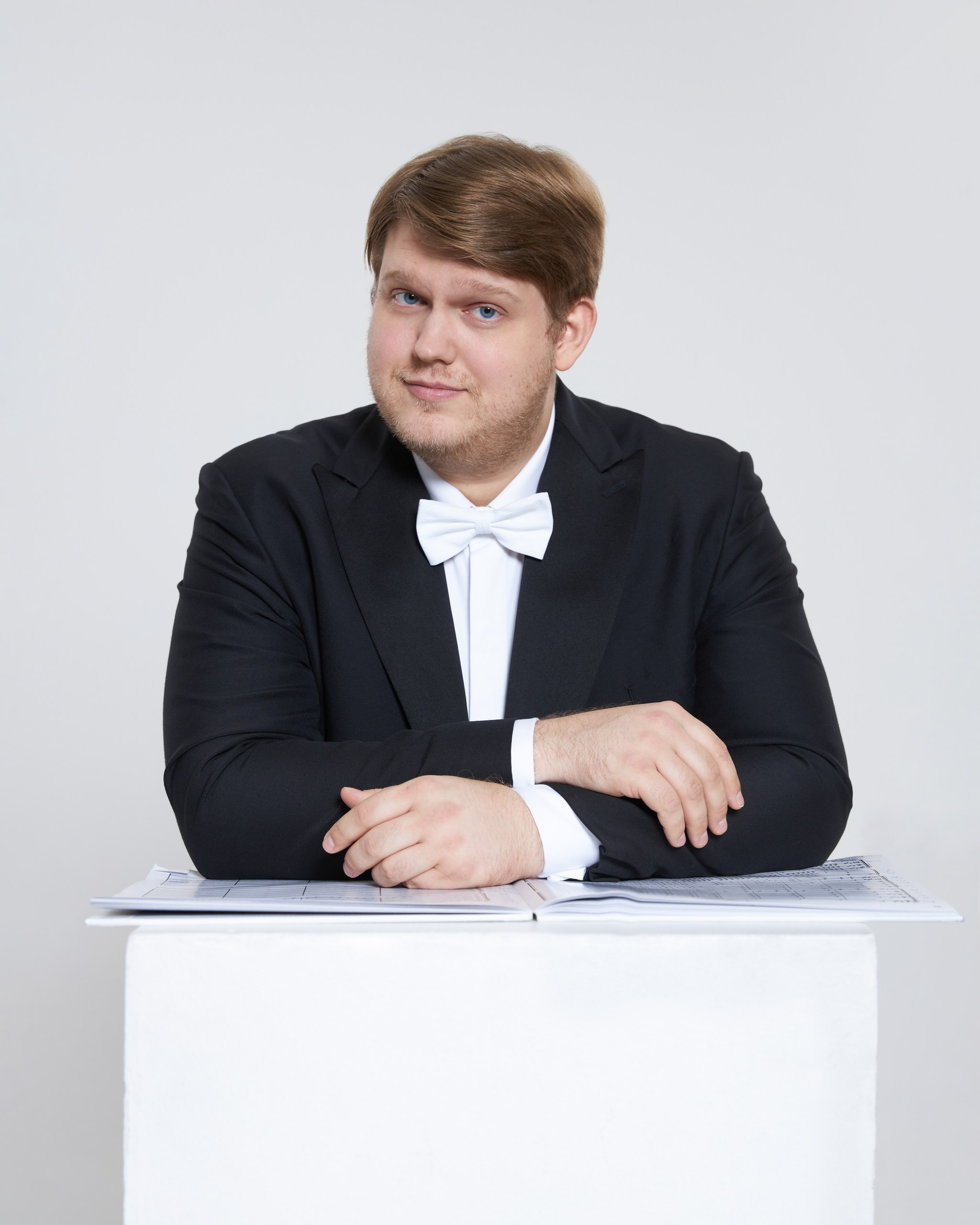 ОЛЕГ ХУДЯКОВ. Портретный фотограф Мария Муржа