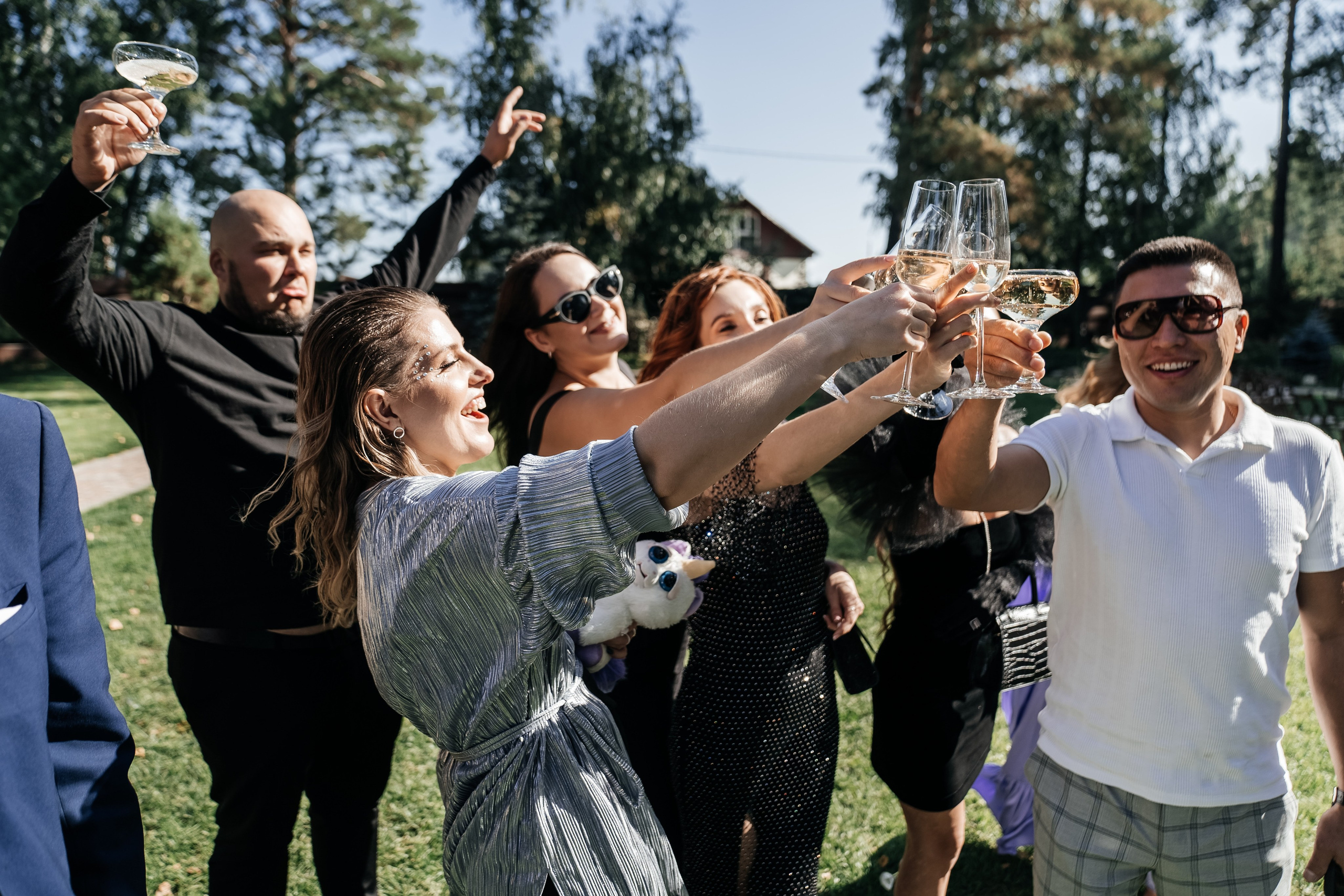 Антон и Евгения. Свадебный и семейный фотограф В Барнауле Нечаева Таня