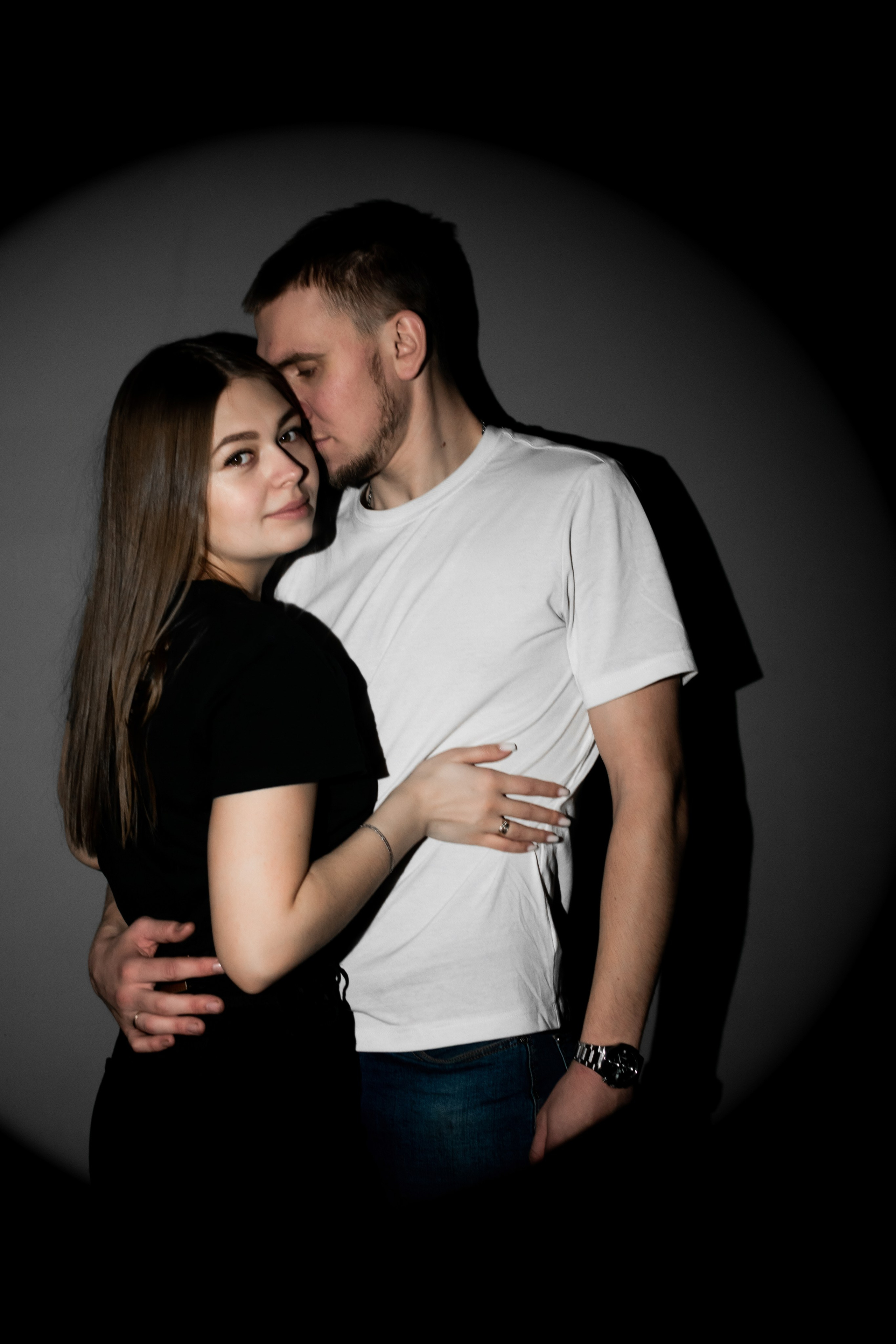 Love story. Фотограф Анастасия Фомина