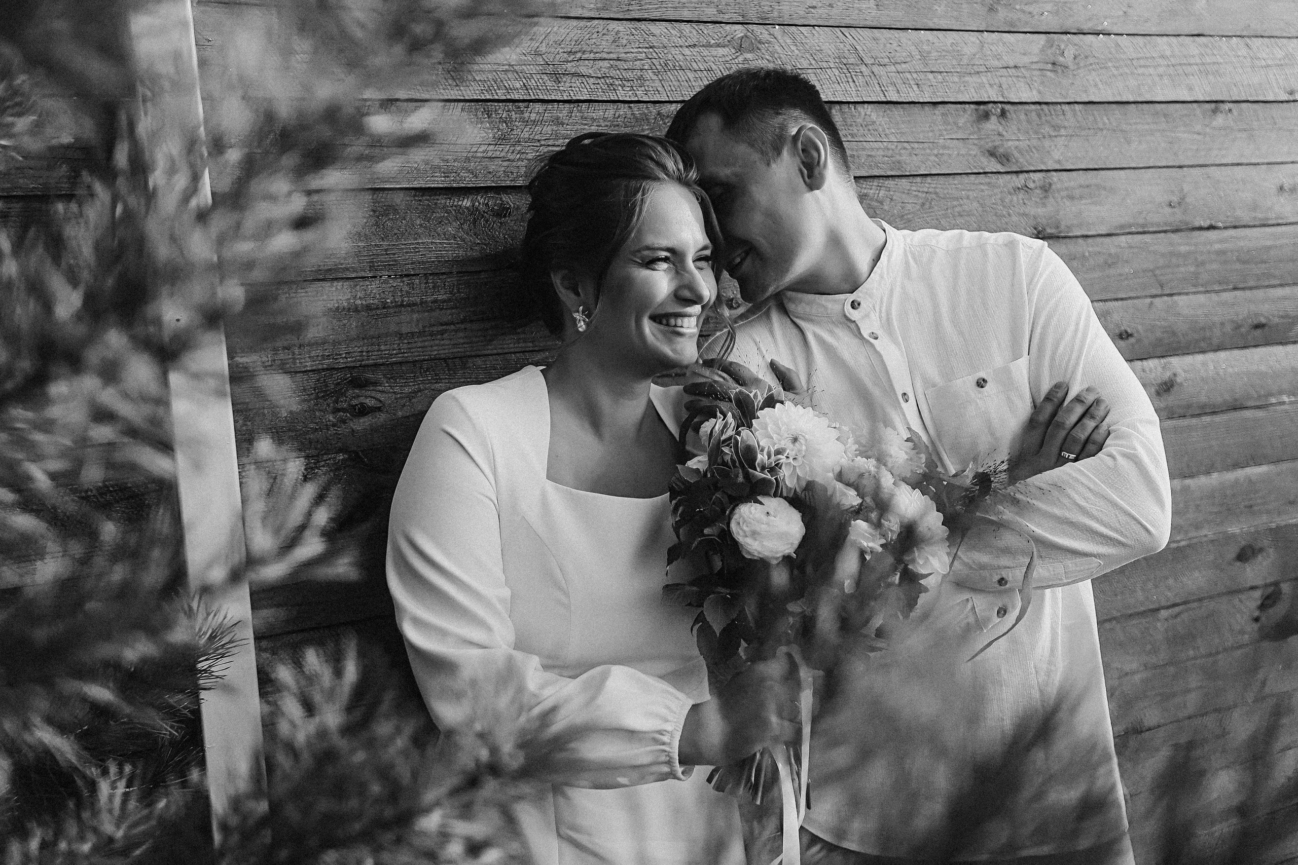 Свадьба для двоих. Семейный фотограф Тюмень, фотограф на роды Салмина Мария