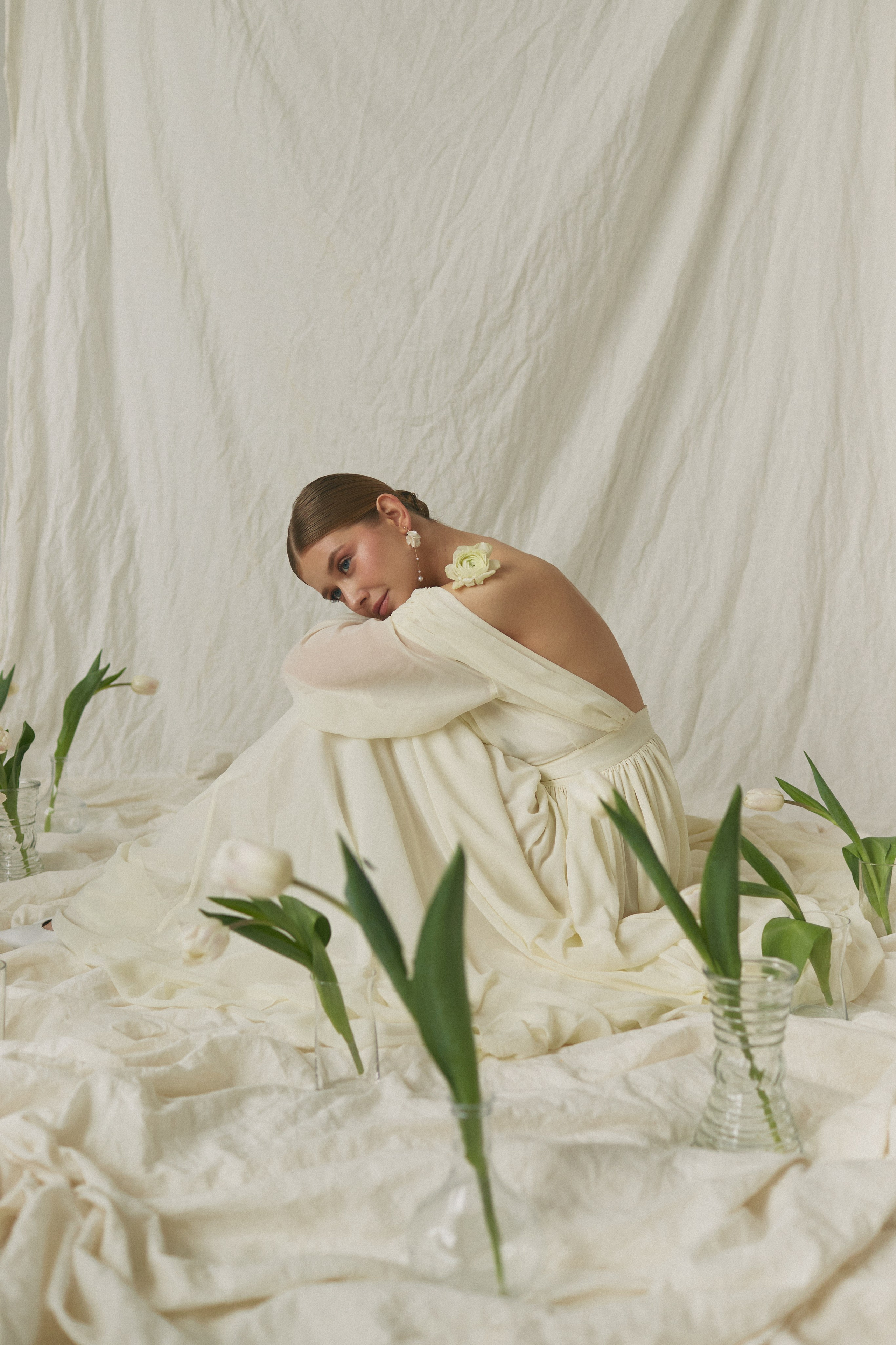 Анна. Свадебный фотограф Москва Татьяна Кундельчук