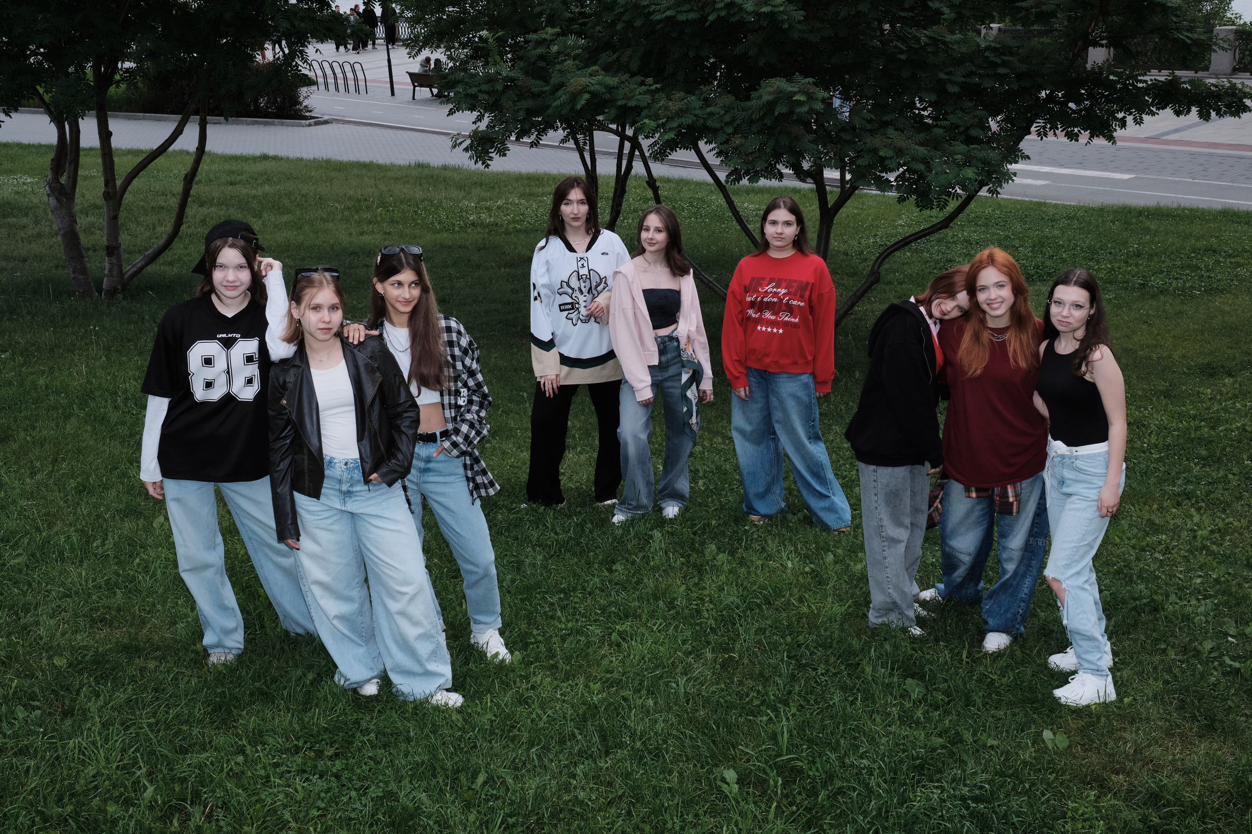 Лето. Goncharov Tim