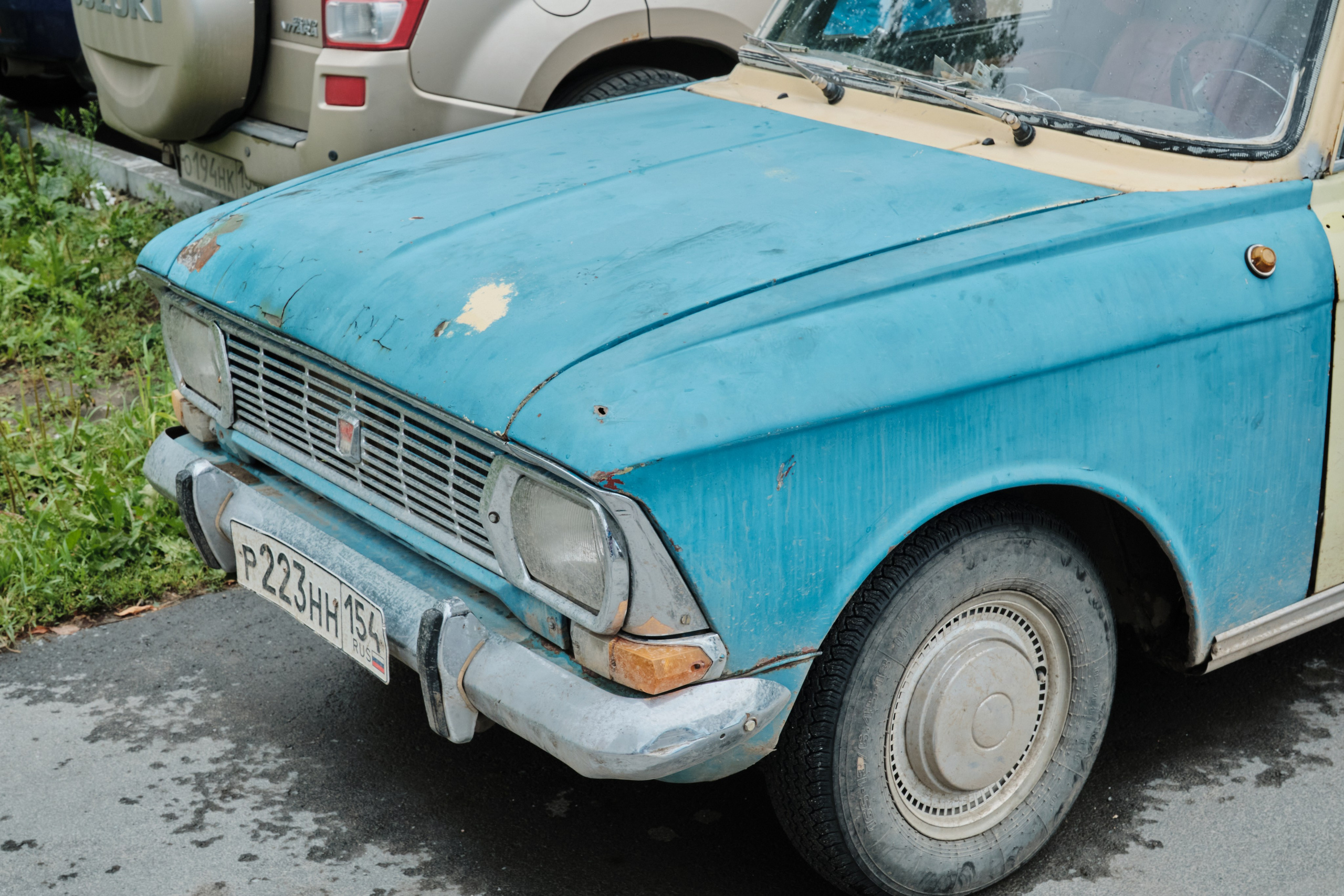 Академ-городок и ботанический сад. Goncharov Tim