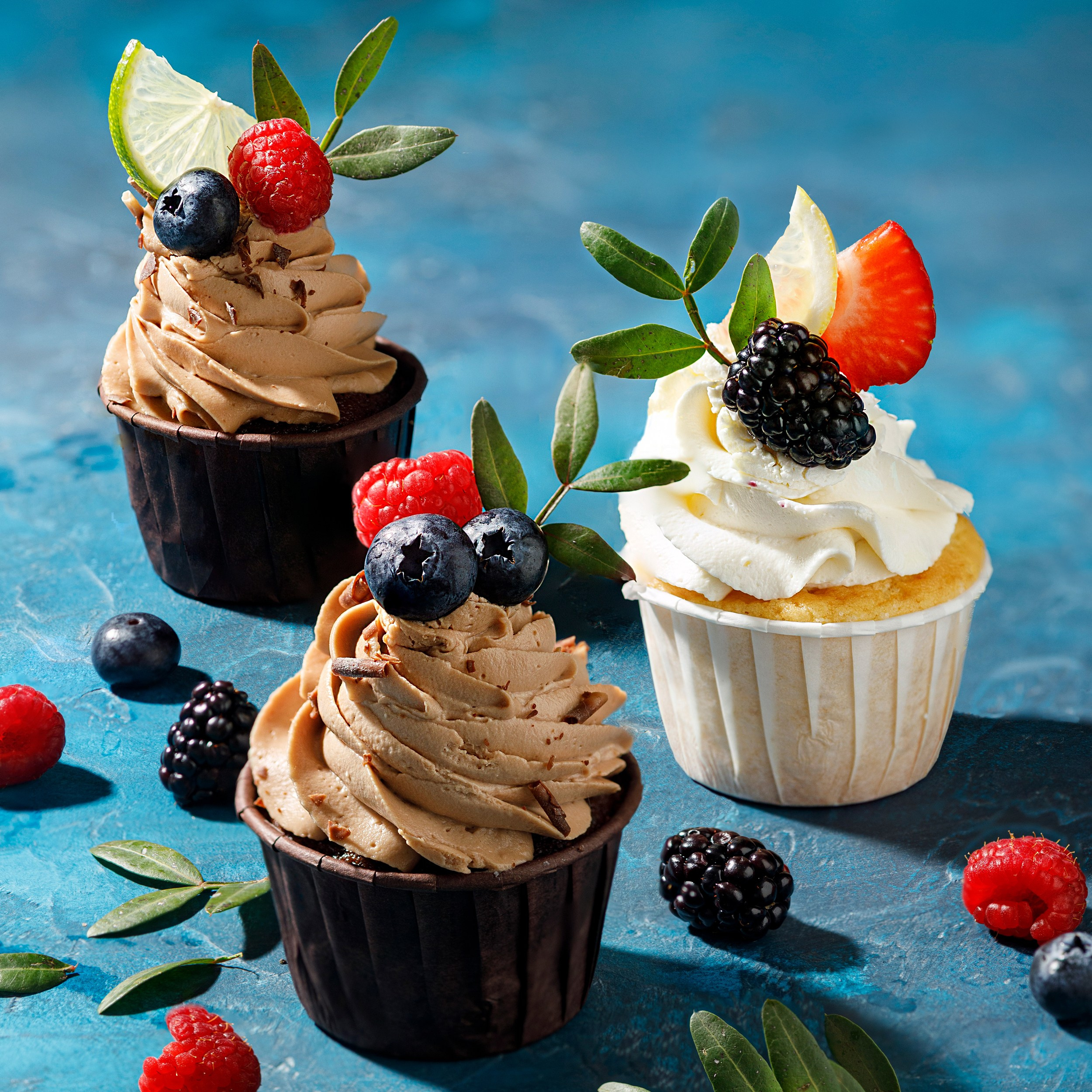 Сладости. Фуд и предметный фотограф Гришина Ольга