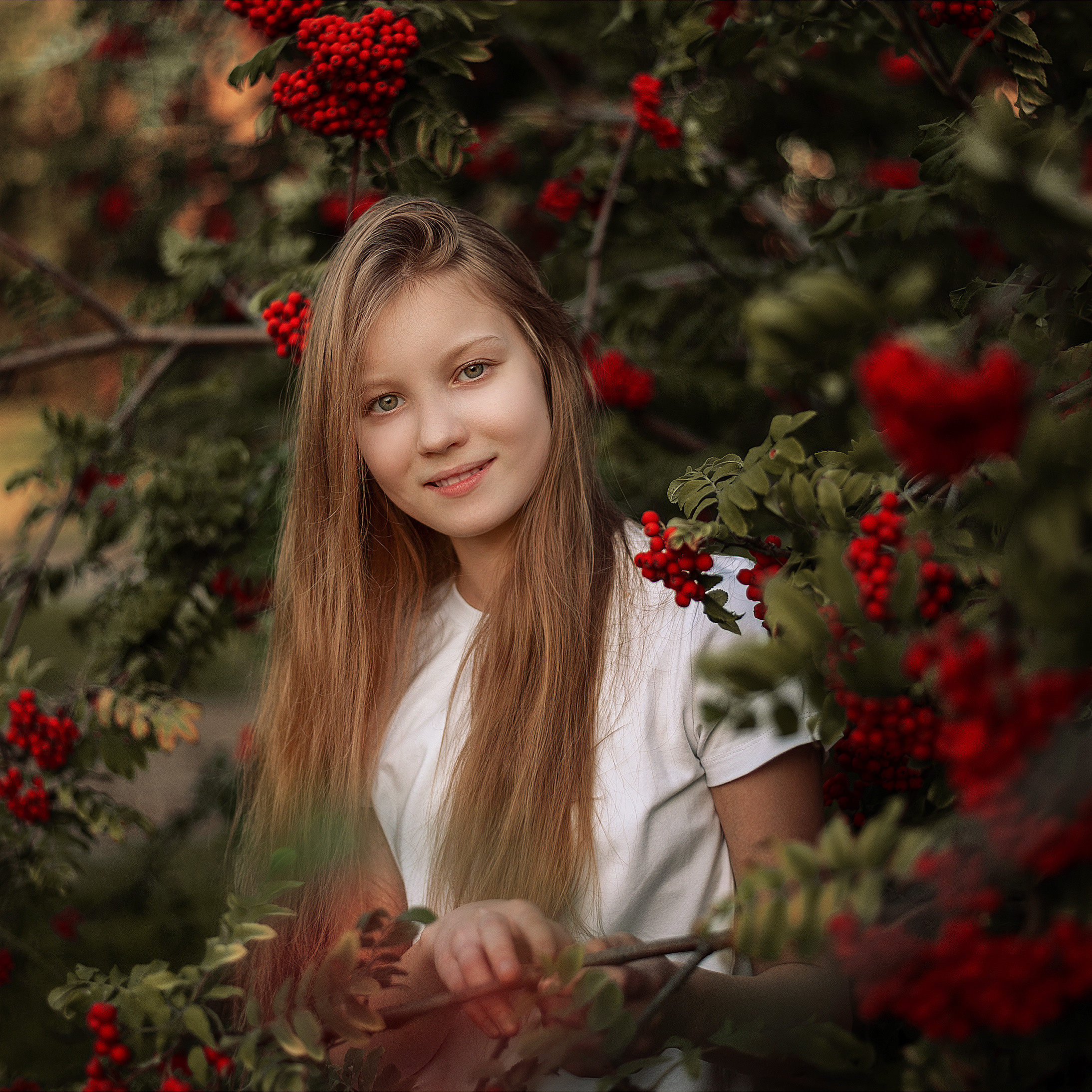 Фотопрогулка. Профессиональный фотограф в Перми. Новогодняя фотосессия Пермь