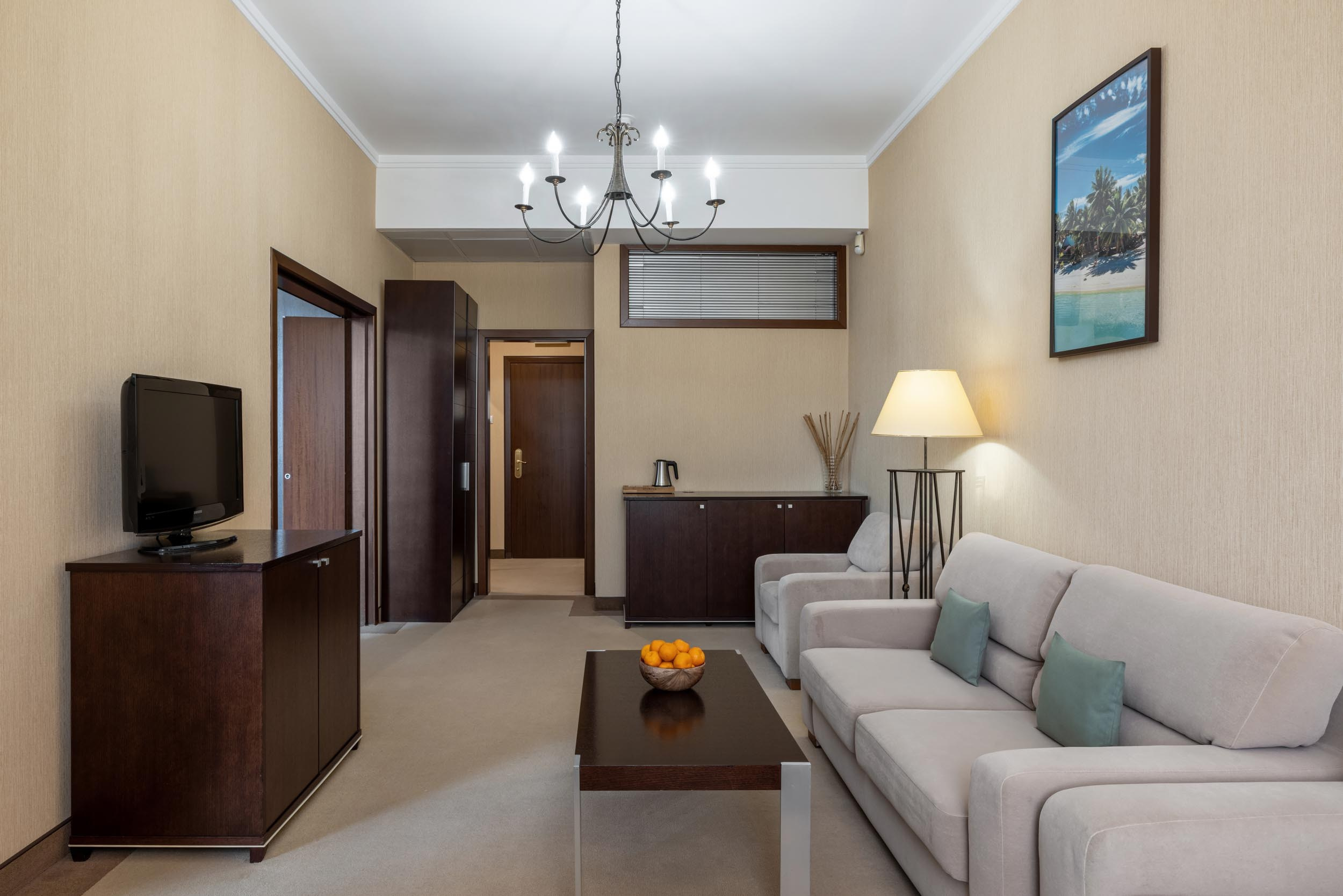 Ostrova Spa-Hotel Sochi