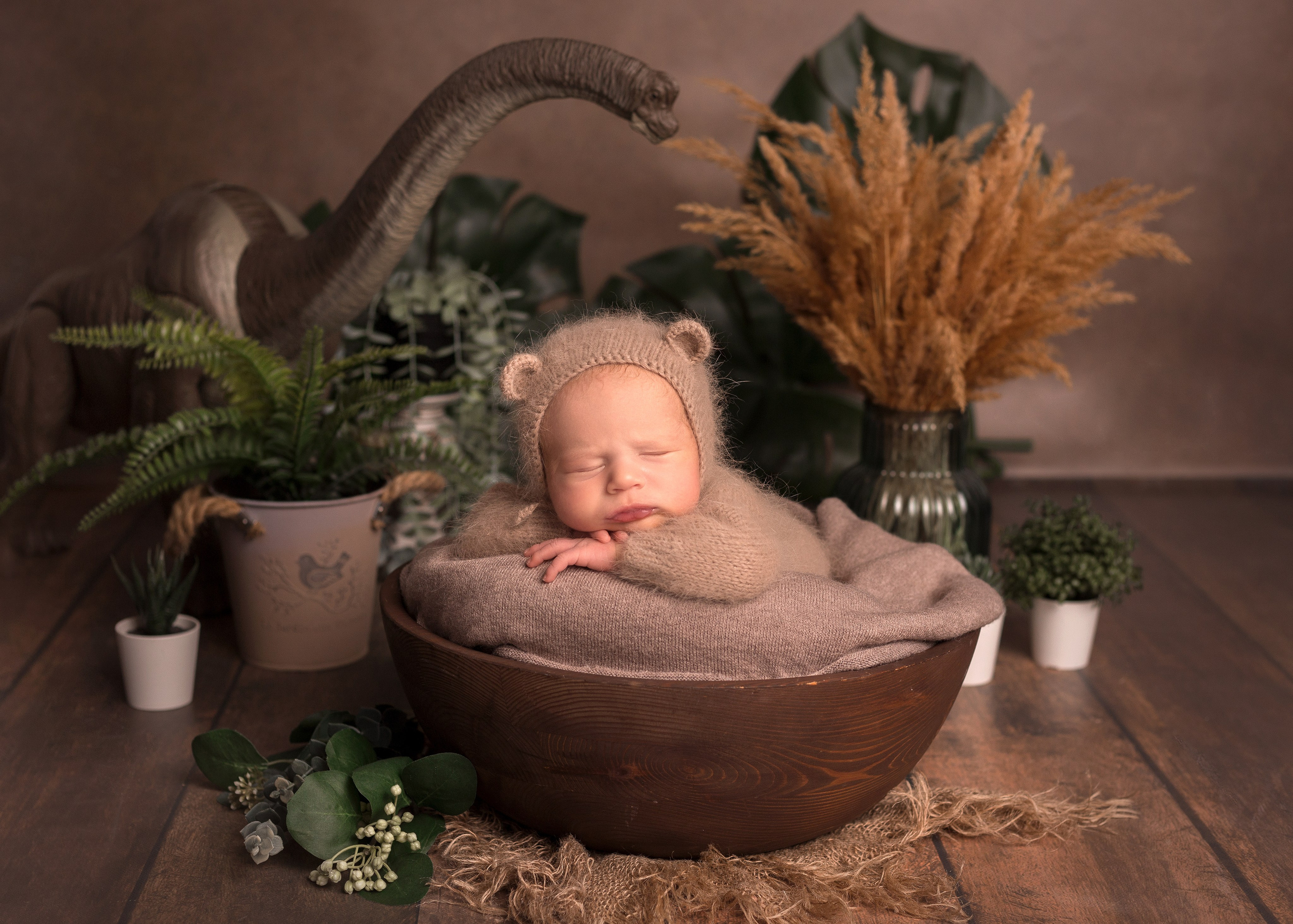 Мальчики. Фотограф новорожденных в Омске Анастасия Моисеева