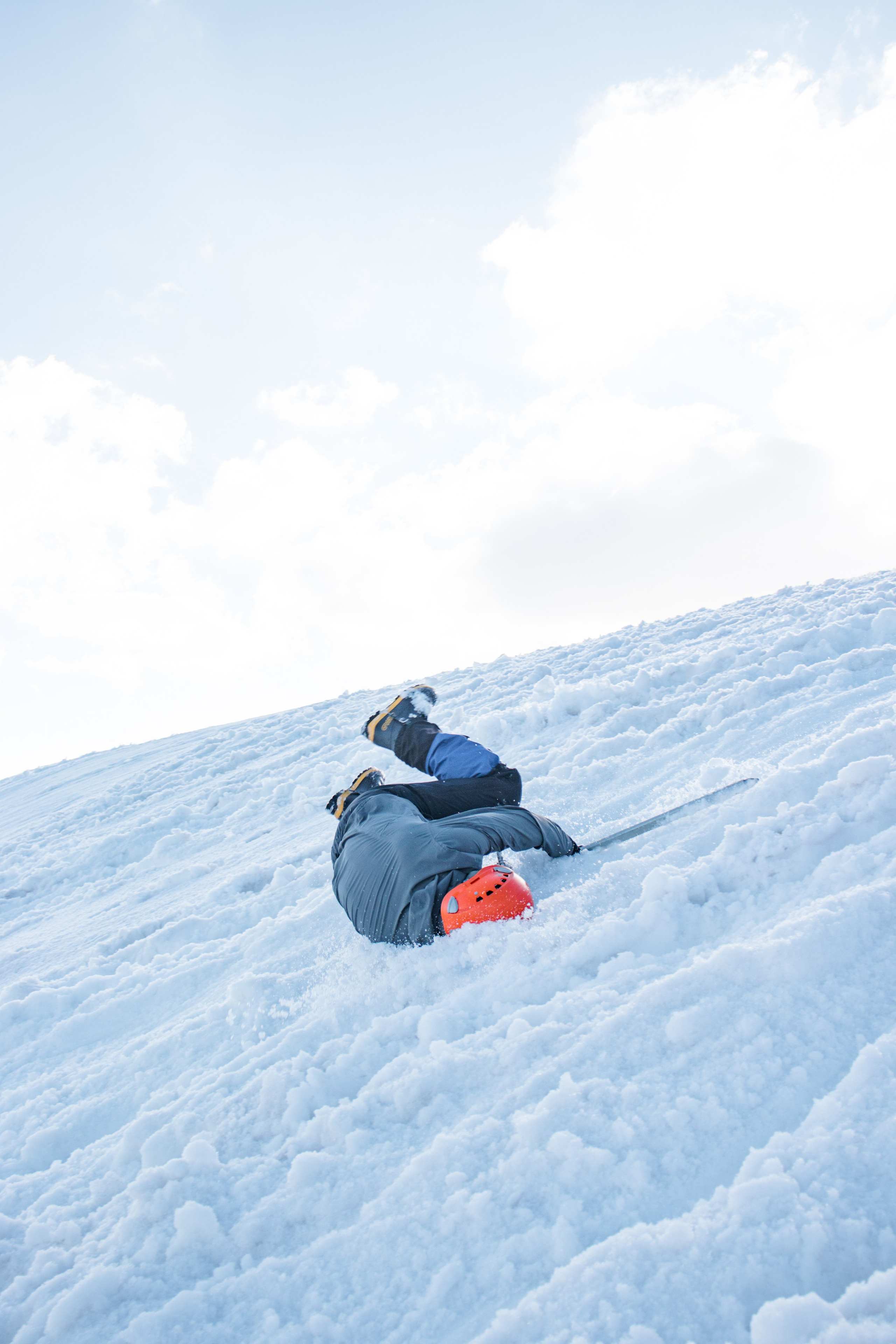 Снежно-ледовые занятия. Фотограф на трекинг и восхождение Эльбрус, Приэльбрусье. Елизавета Бобок