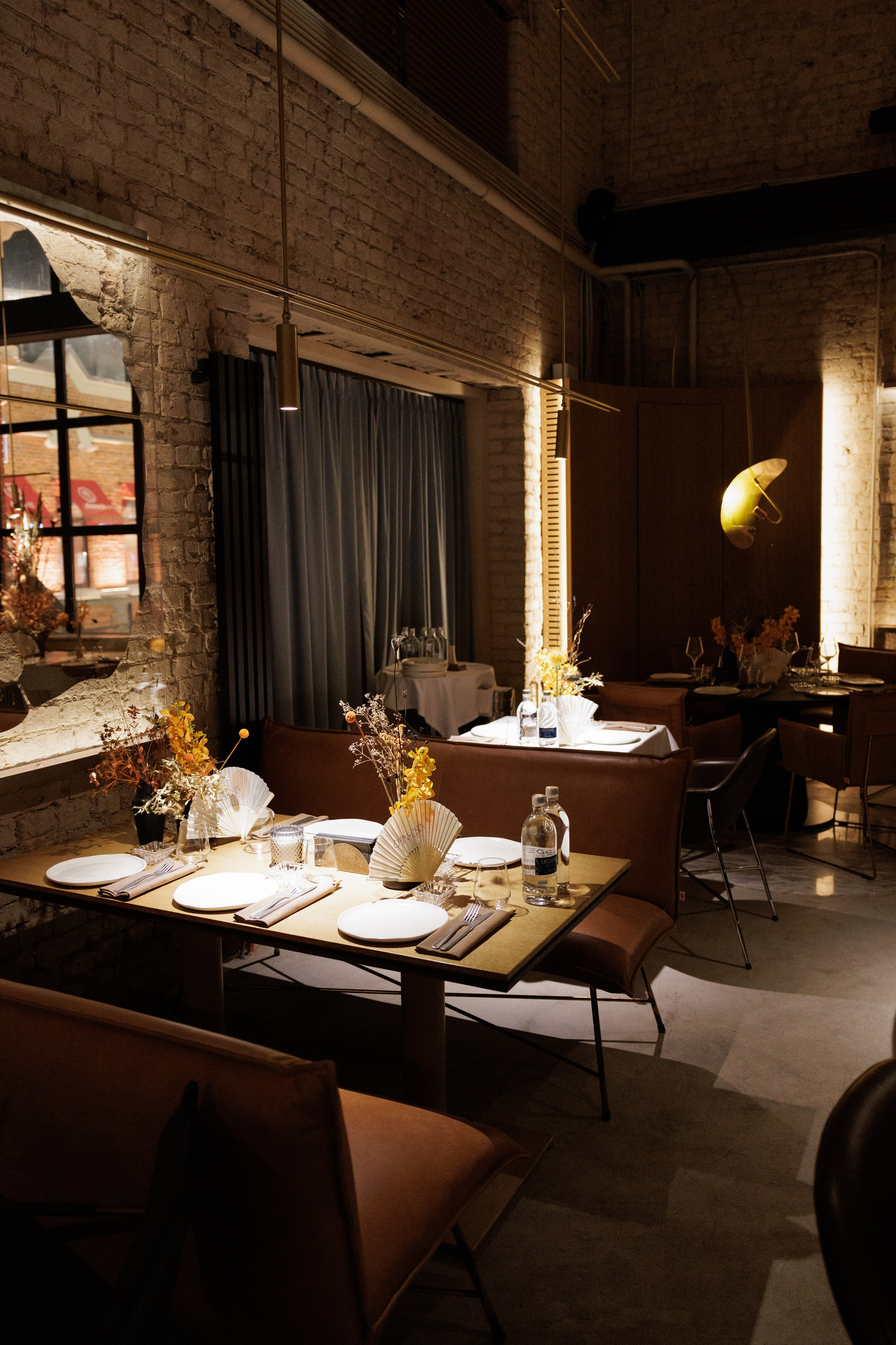 Открытие Ресторана CHIN CHIN. Светский фотограф — Анисина Ирина