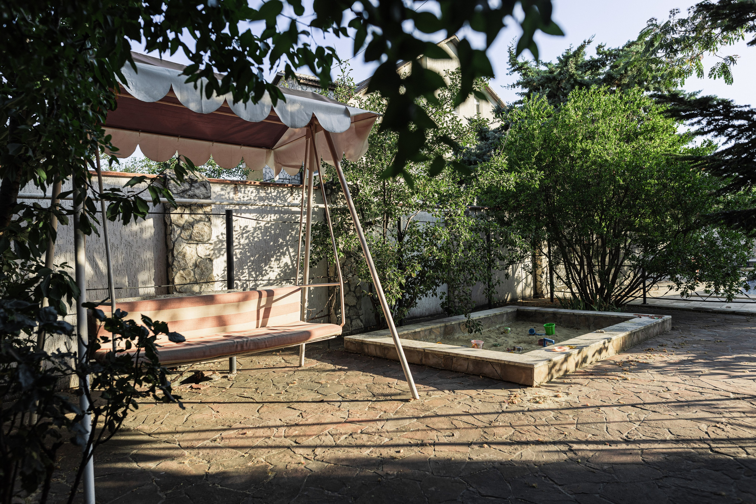 Гостевой дом «СЛАВИЯ» г. о. Коктебель. Евгения Волошина Фотограф Москва / Белгород