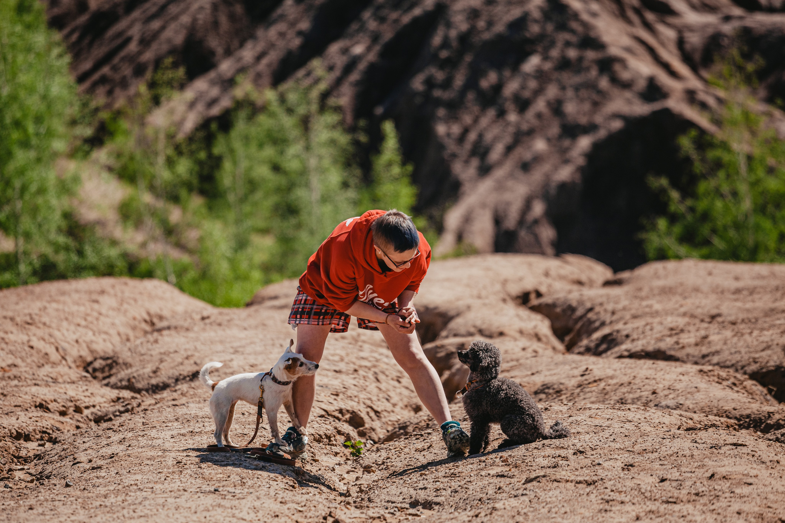Кондуки. Фотограф-анималист Татьяна Степанова