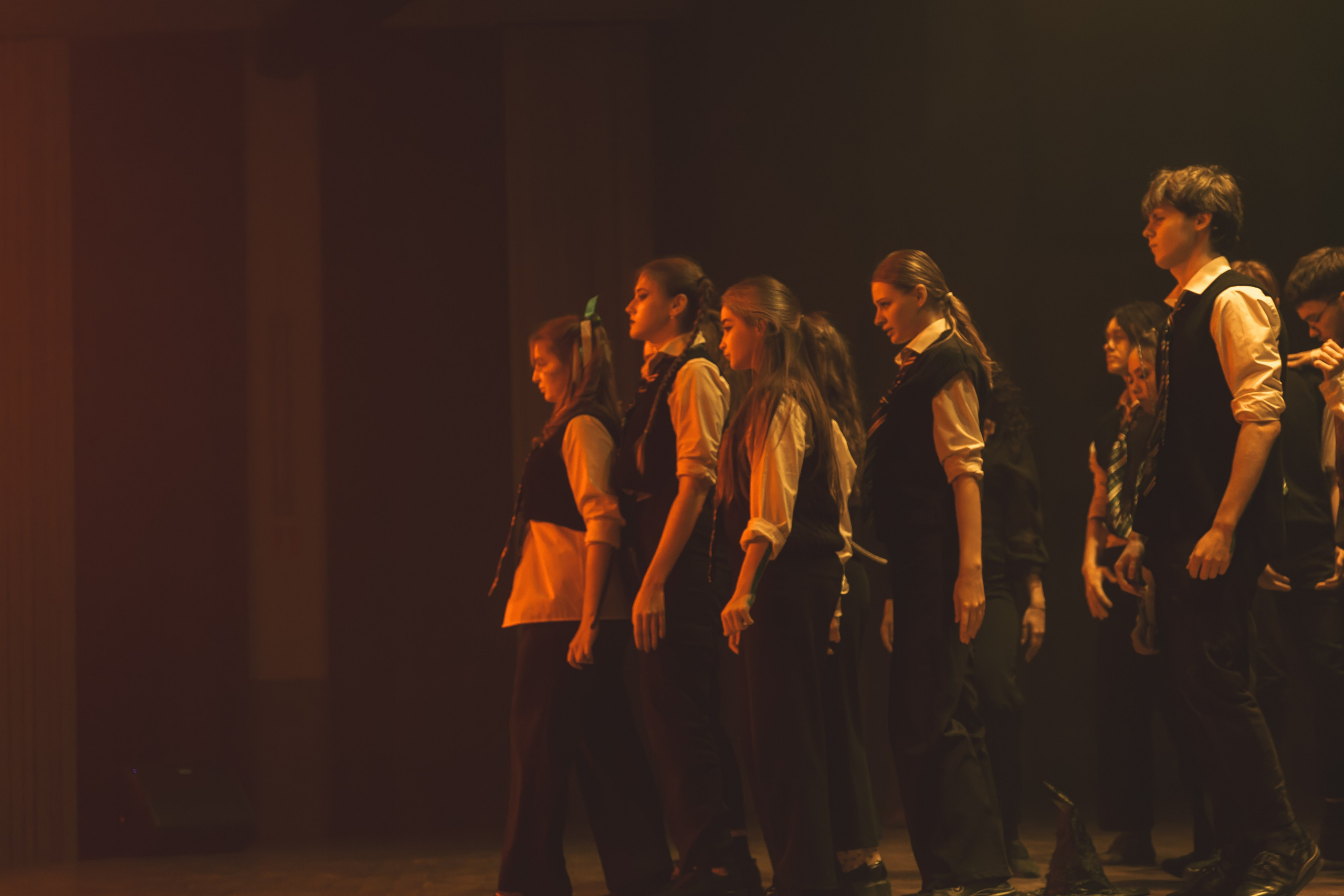 СмолГУ — Зеленое Яблоко — 2023. Танец. KiPPER Gallery — Фотограф