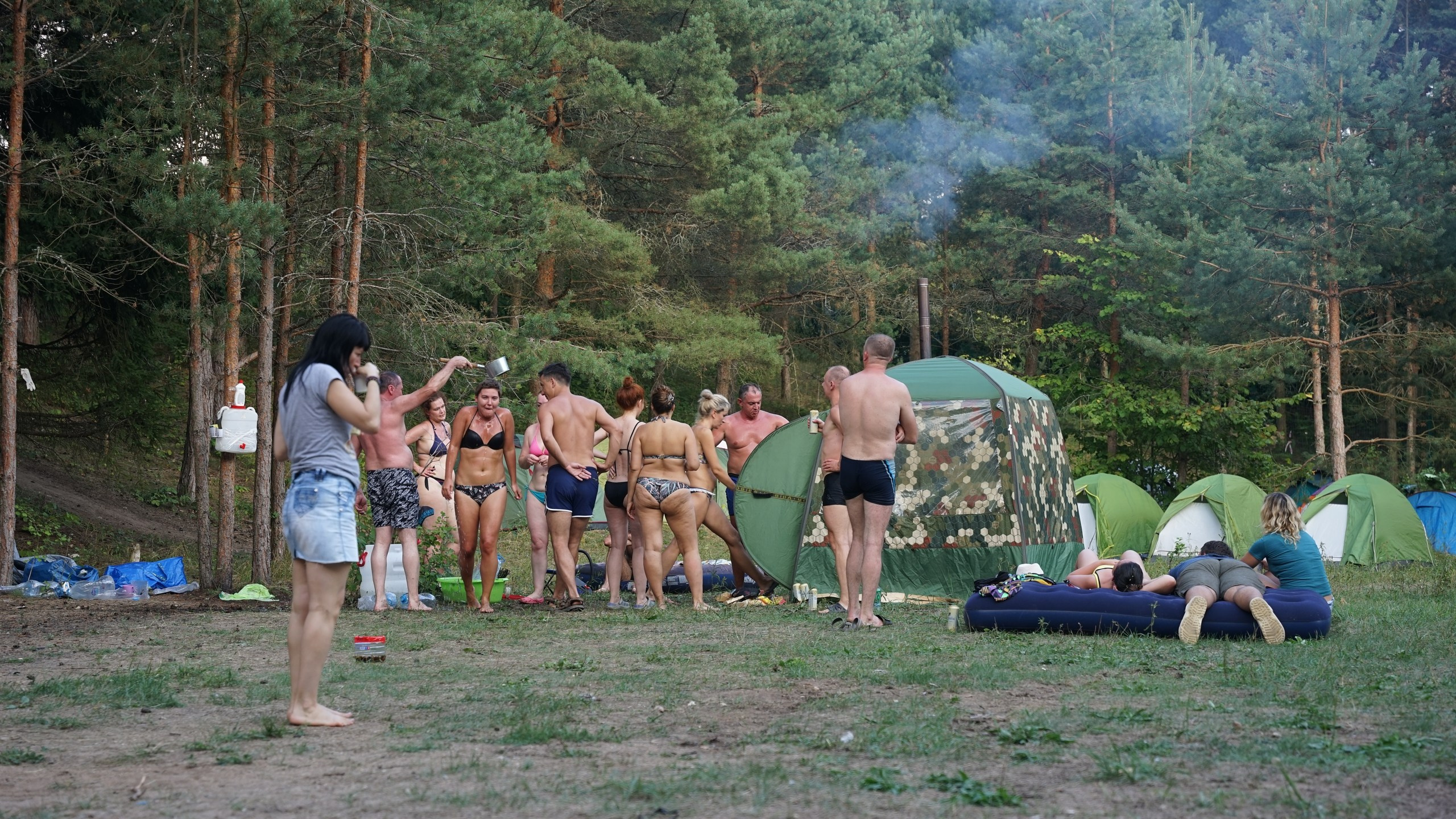 Походная Романтика 40. Хиппиленд | 05-07.08.22. Галерея Фантим