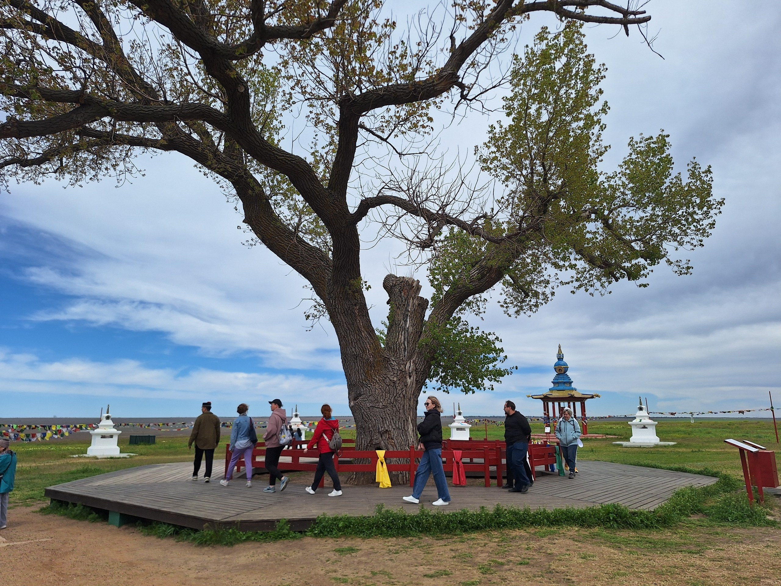 Астрахань и Элиста. Экскурсионная поездка | 30.04-04.05.2025. Галерея Фантим