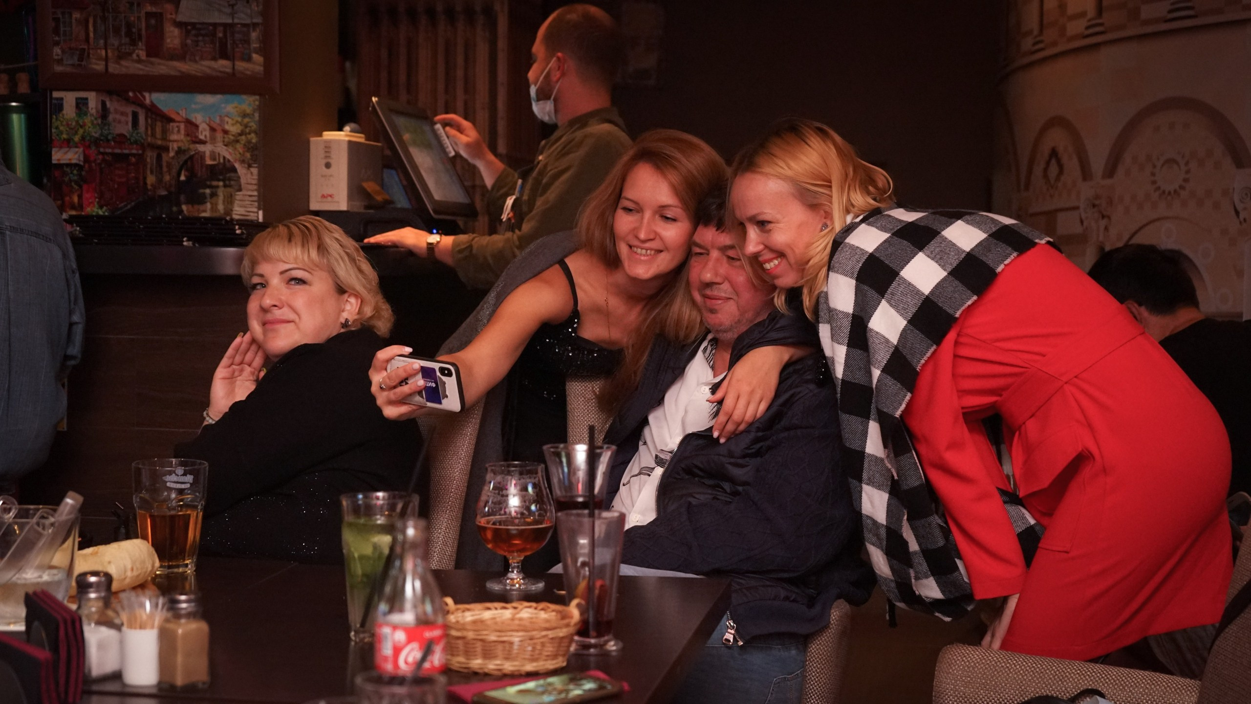 Музыкальная вечеринка | 26.09.20. Галерея Фантим