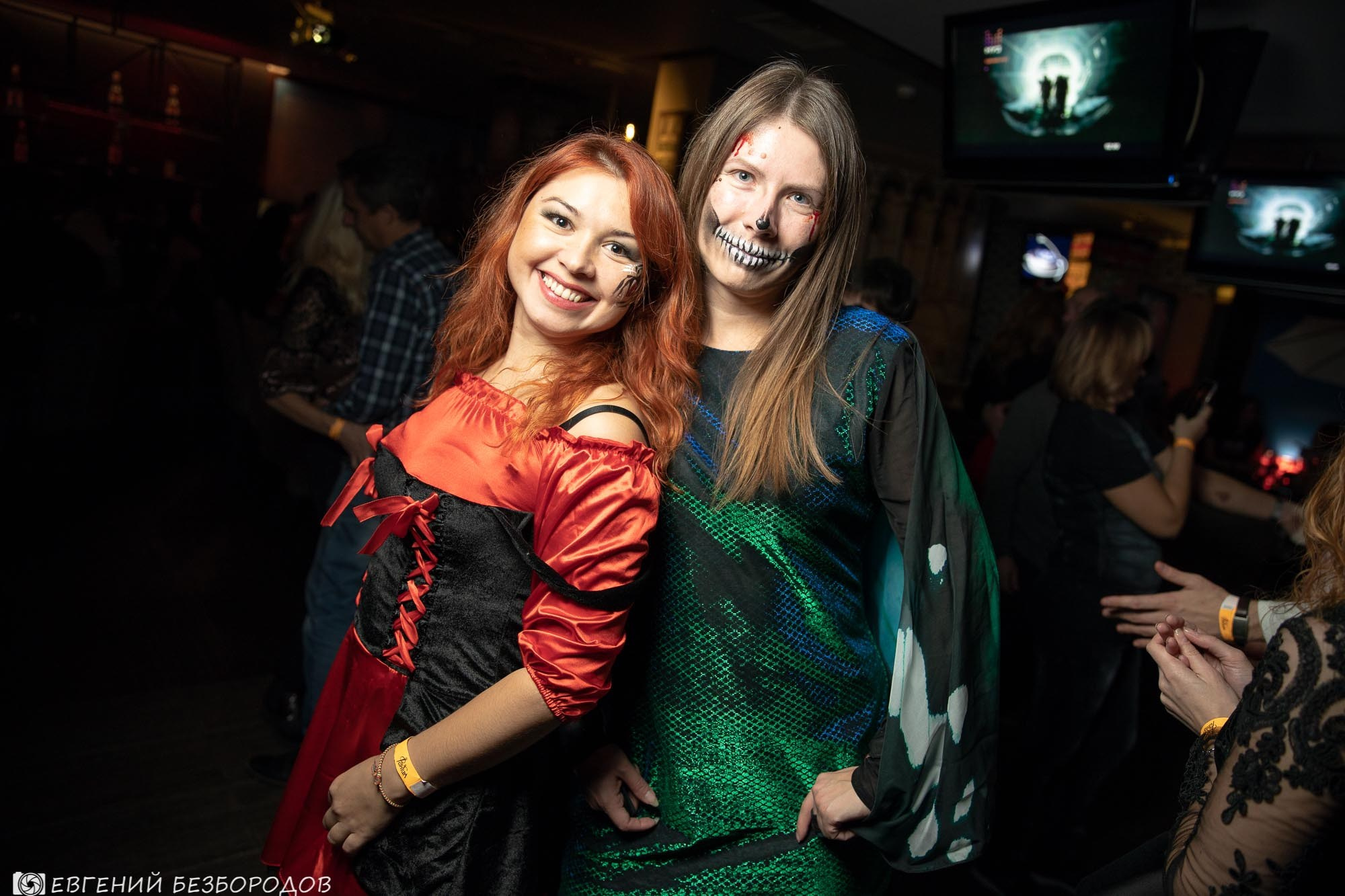 Пятница, 2-е. Клубная вечеринка на Хеллоуин | 2.11.2018. Галерея Фантим