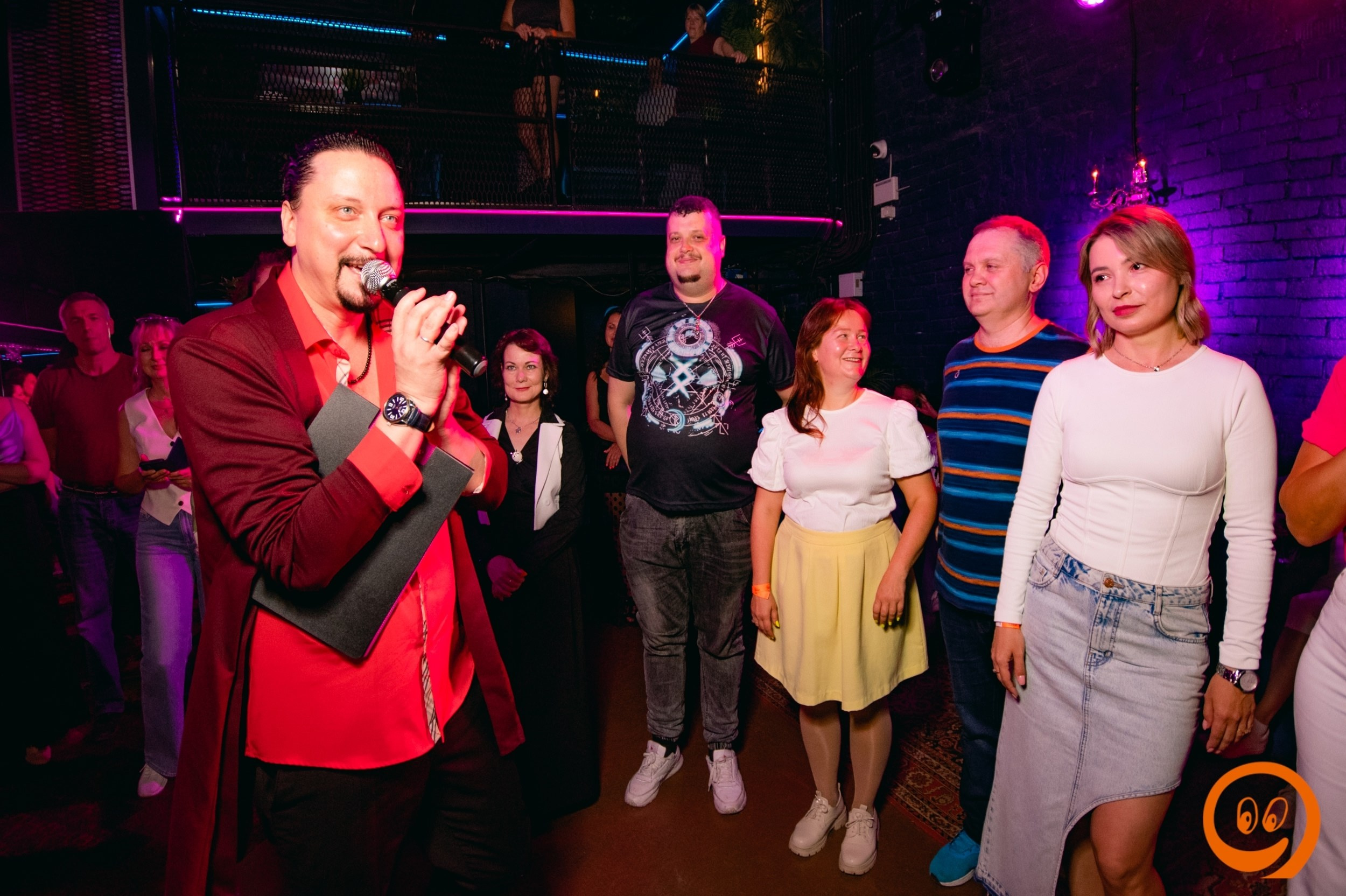 Клубная вечеринка | 29.08.2025. Галерея Фантим