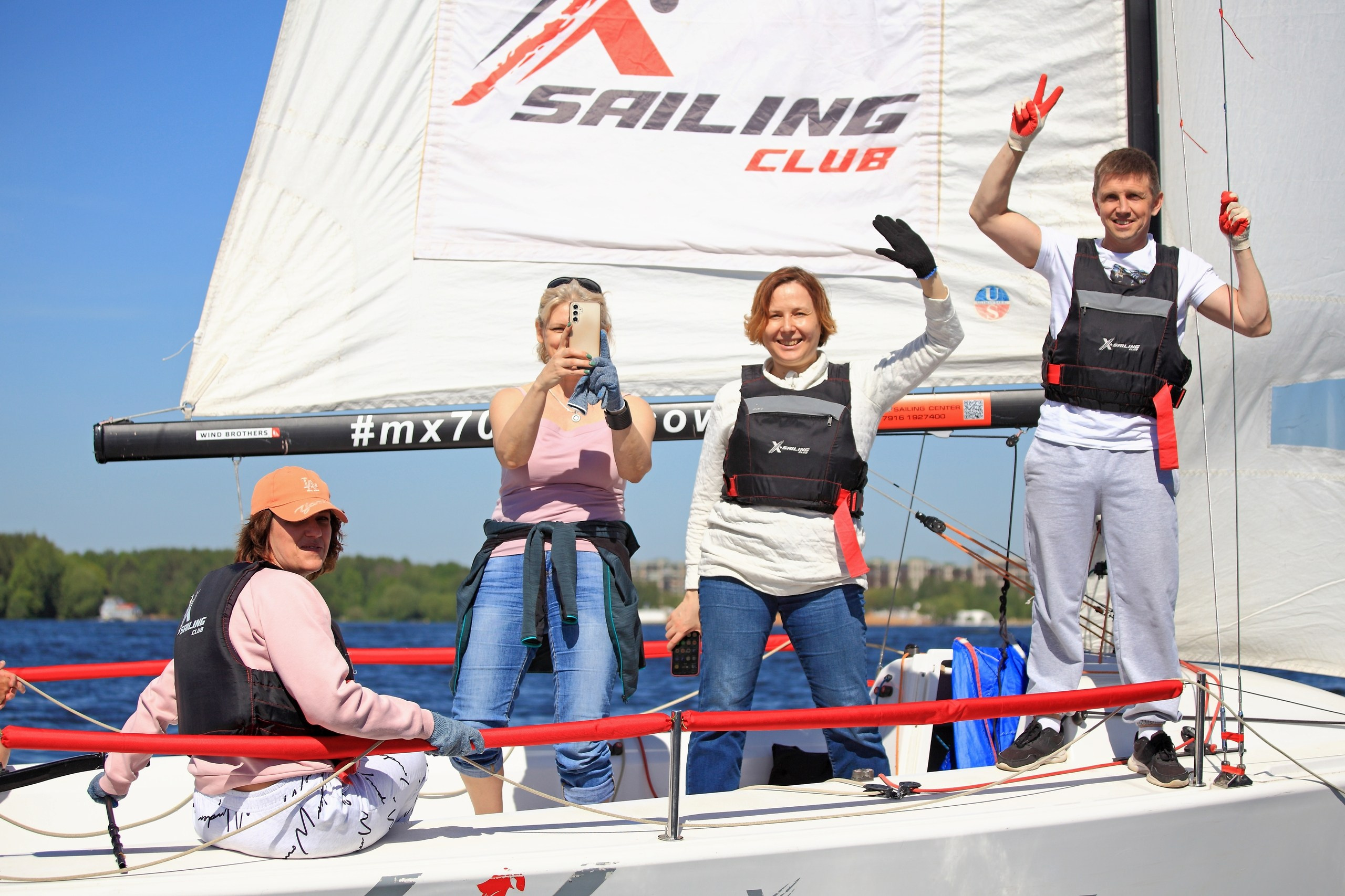 Яхтинг | 25.05.2024. Галерея Фантим