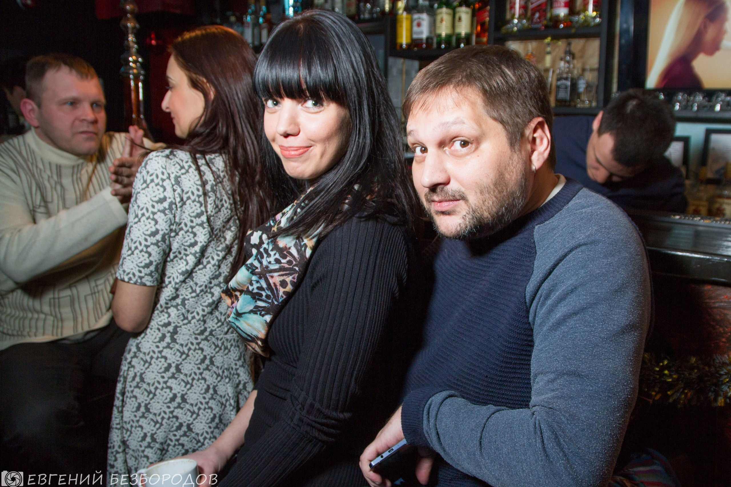 Музыкальная вечеринка | 20.01.2017. Галерея Фантим